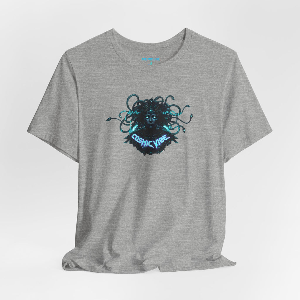 Cosmic Medusa Wave
