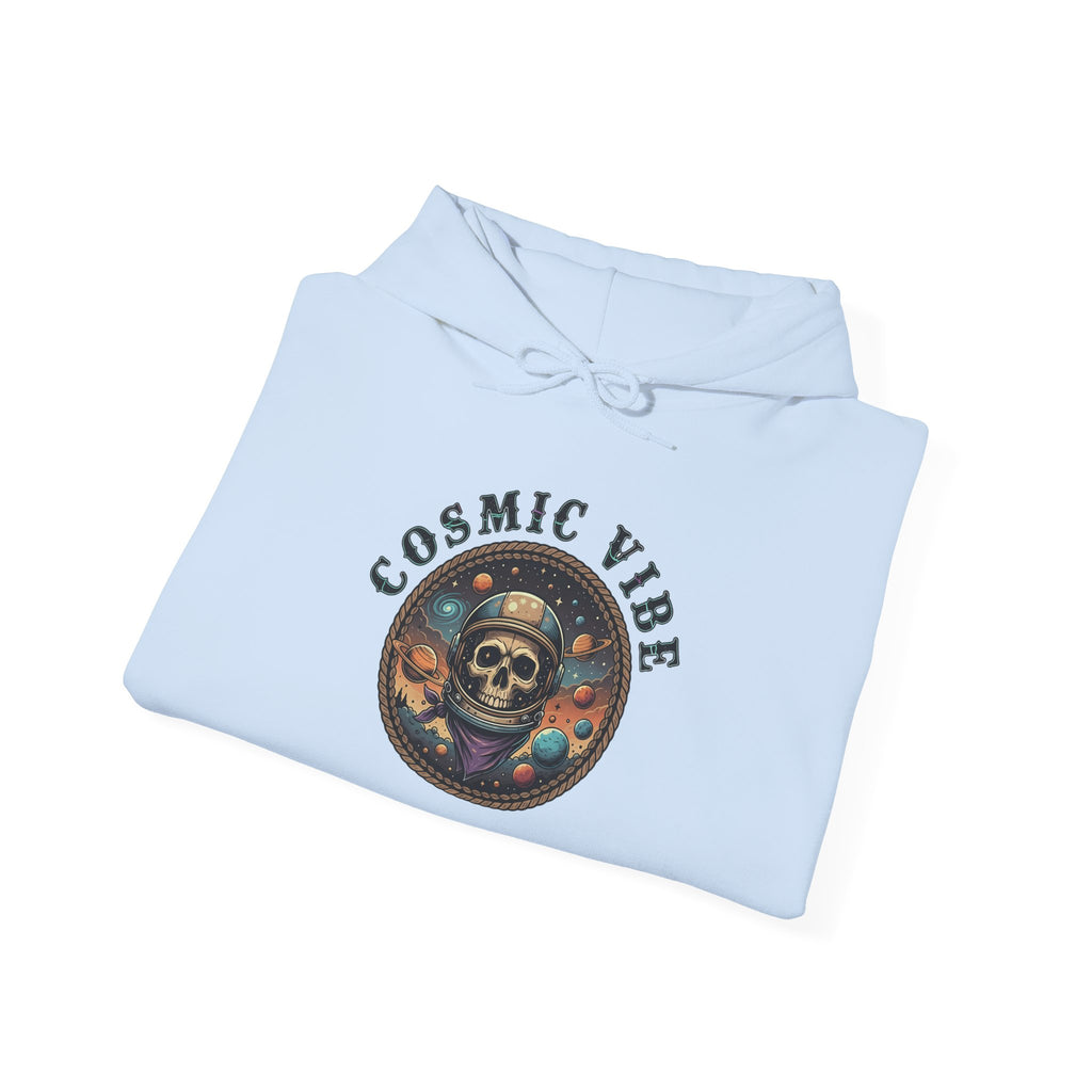Cosmic DeadSkull Hooded