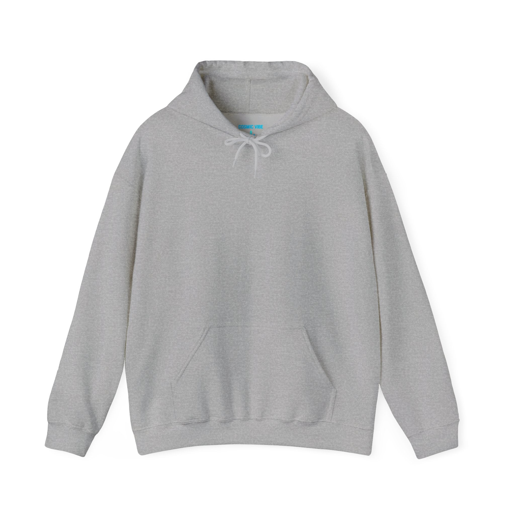 Cosmic Upside Down Hooded