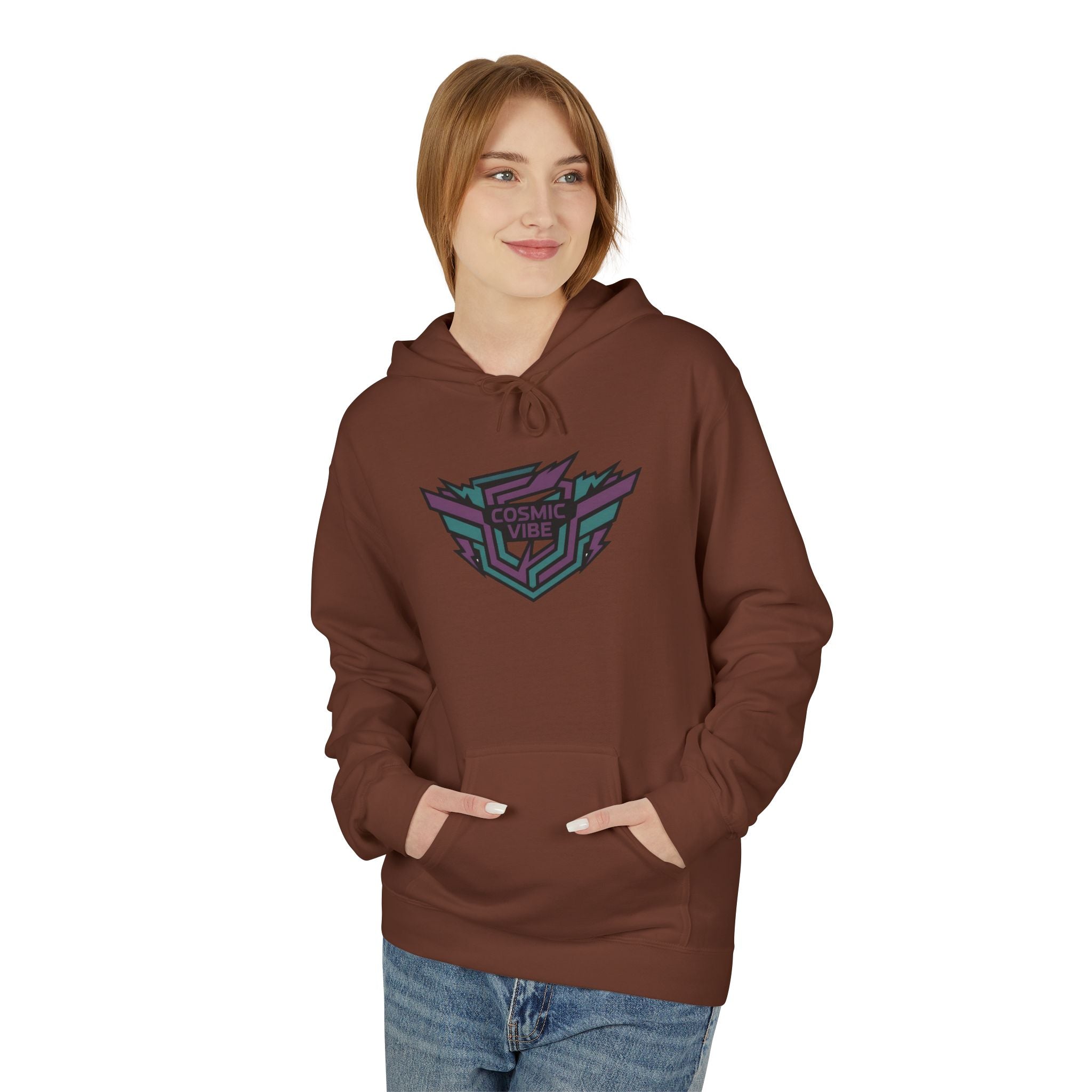 Cosmic Performance Hoodie