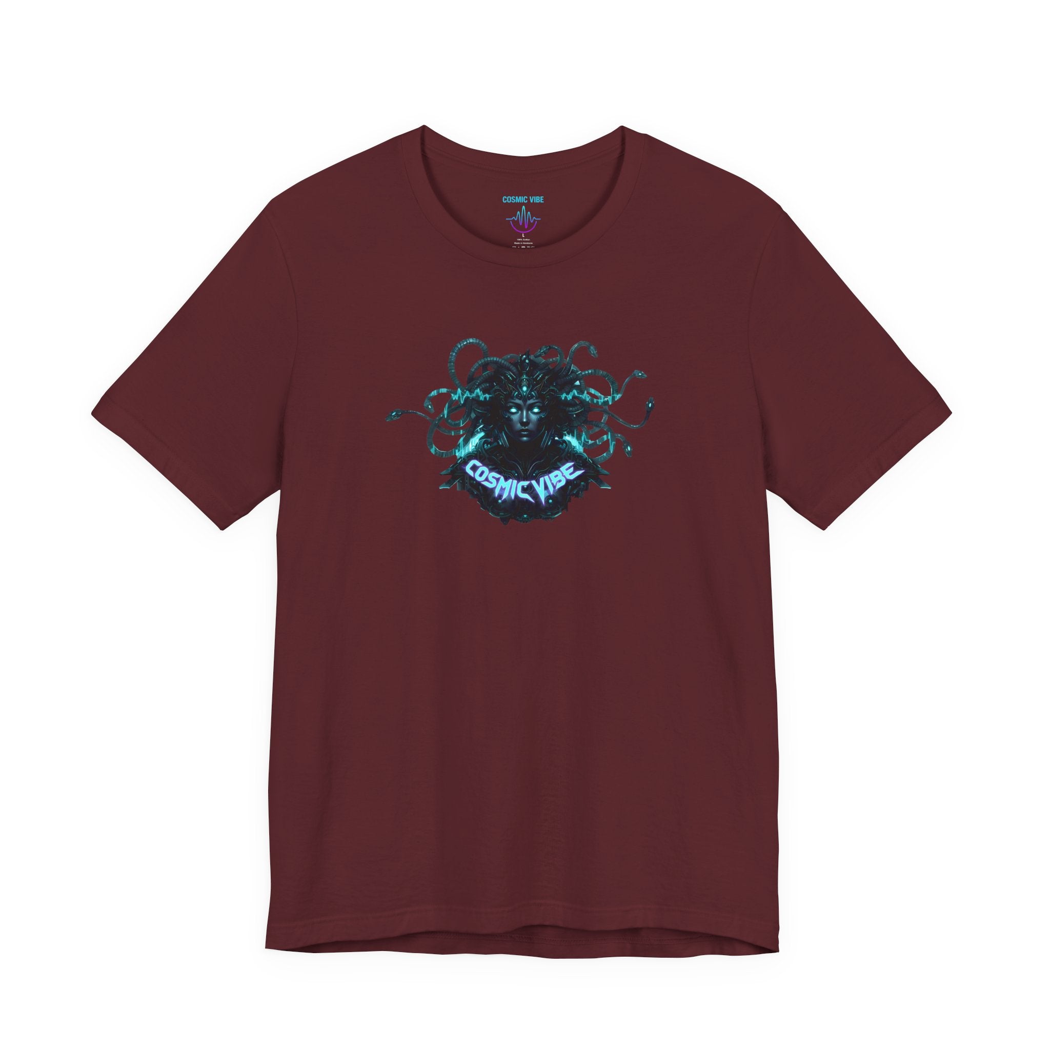 Cosmic Medusa Wave
