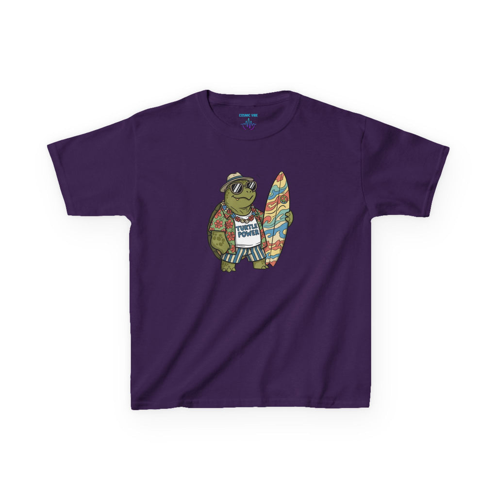 Surf Turtle Kids Tee