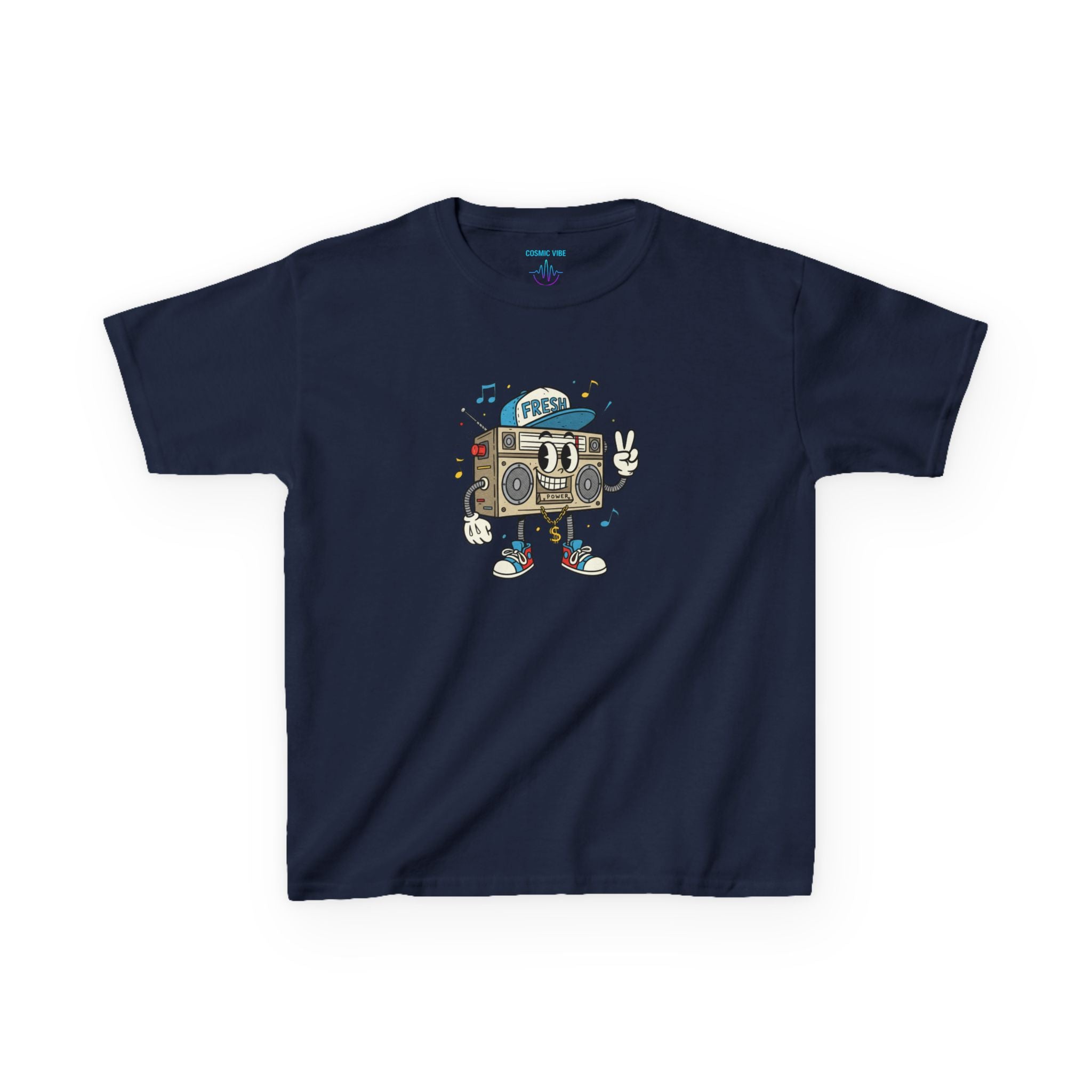 Boombox Kids Tee