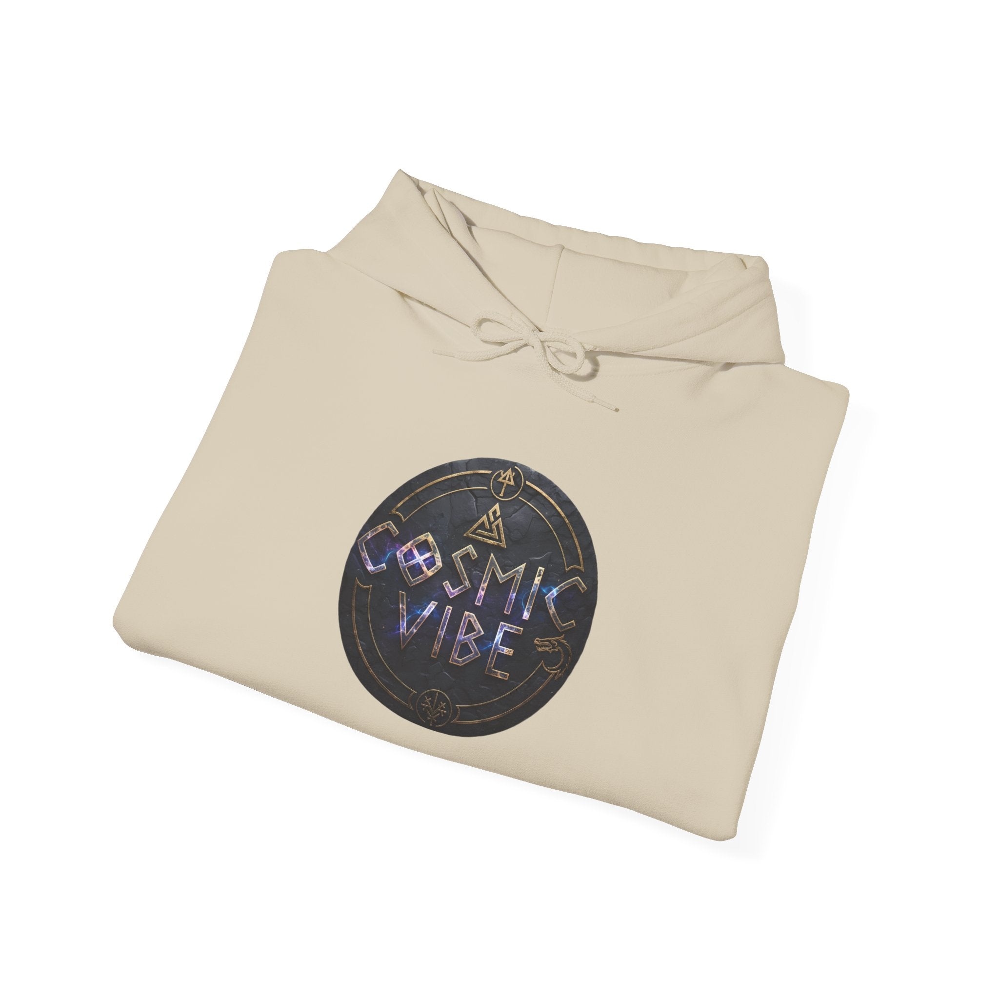 Runic Circle Hooded