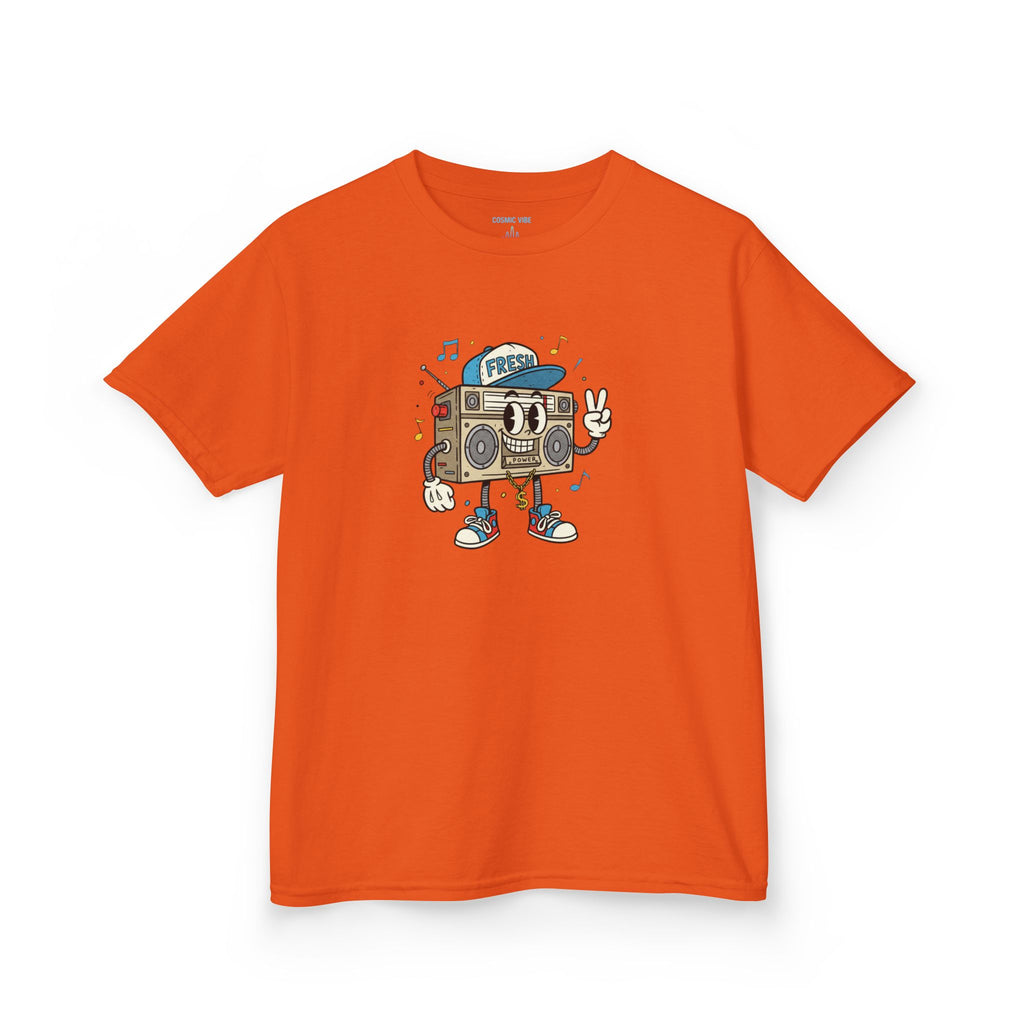 Boombox Kids Tee