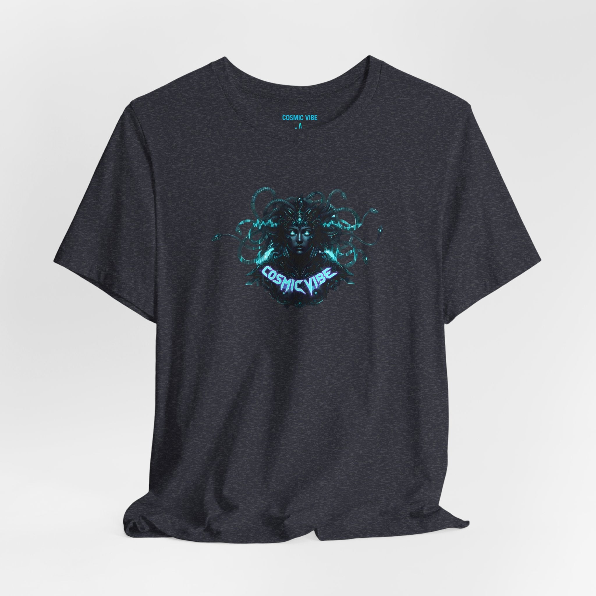 Cosmic Medusa Wave