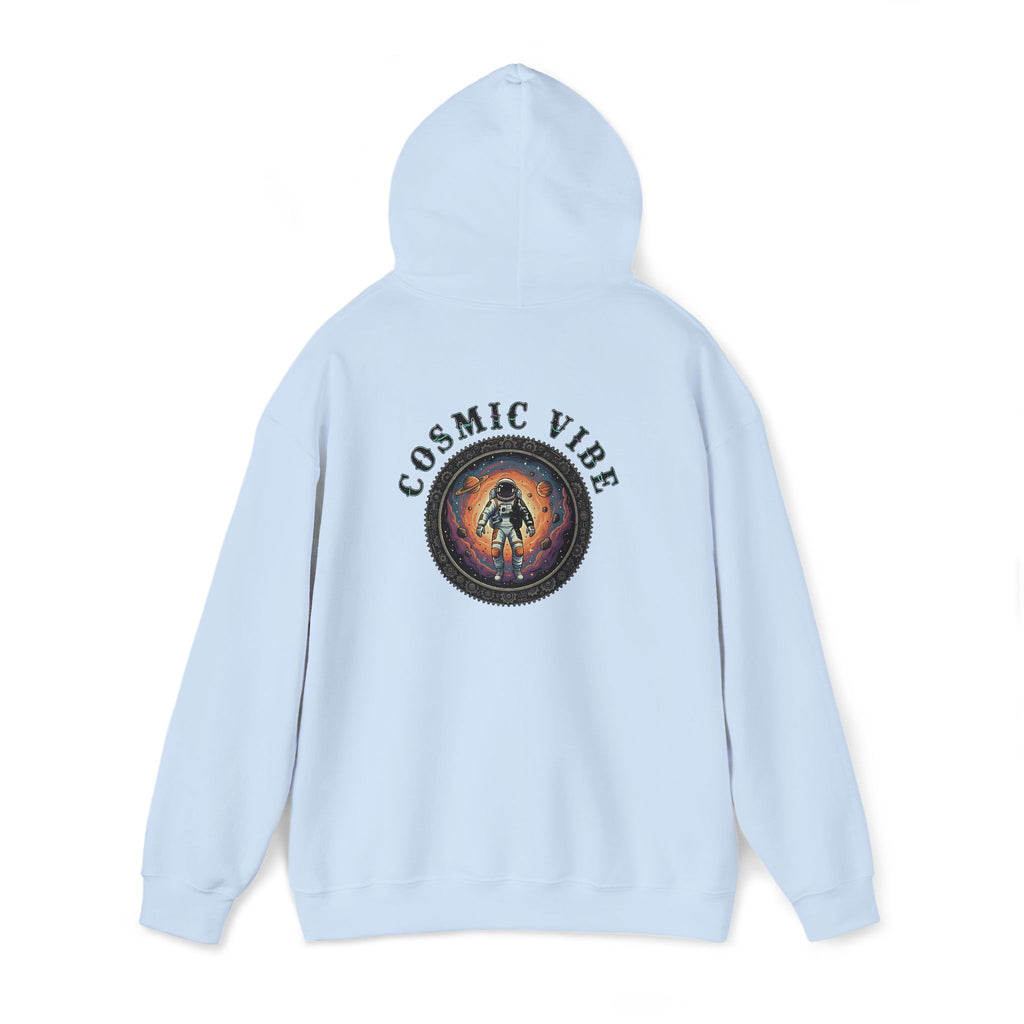 Cosmic Lost In Space Hooded
