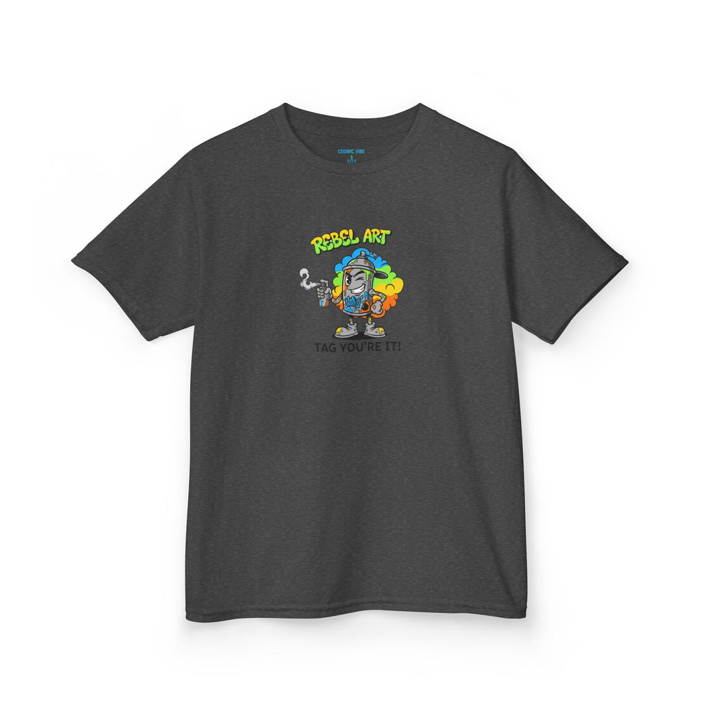 Rebel Art Kids Tee
