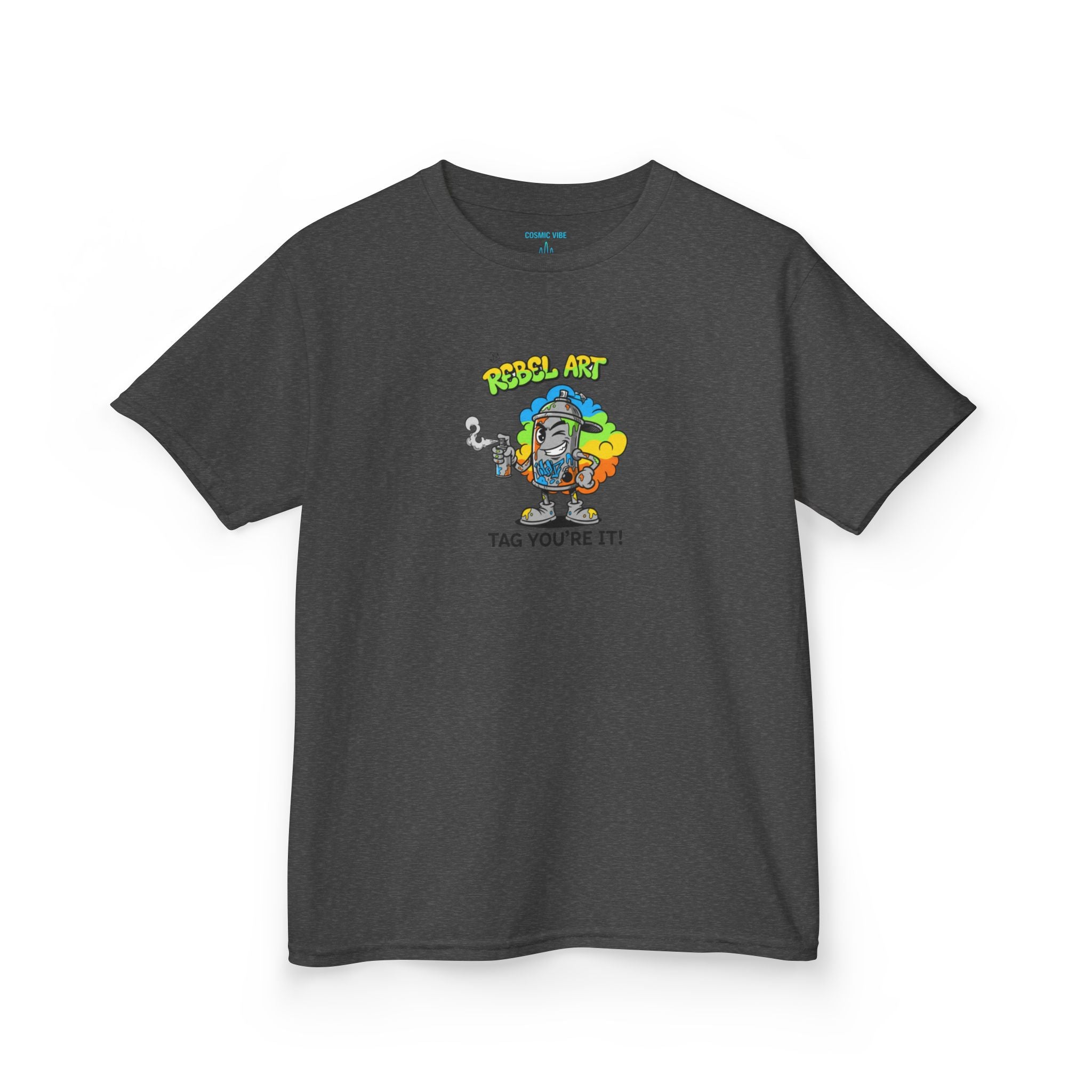 Rebel Art Kids Tee