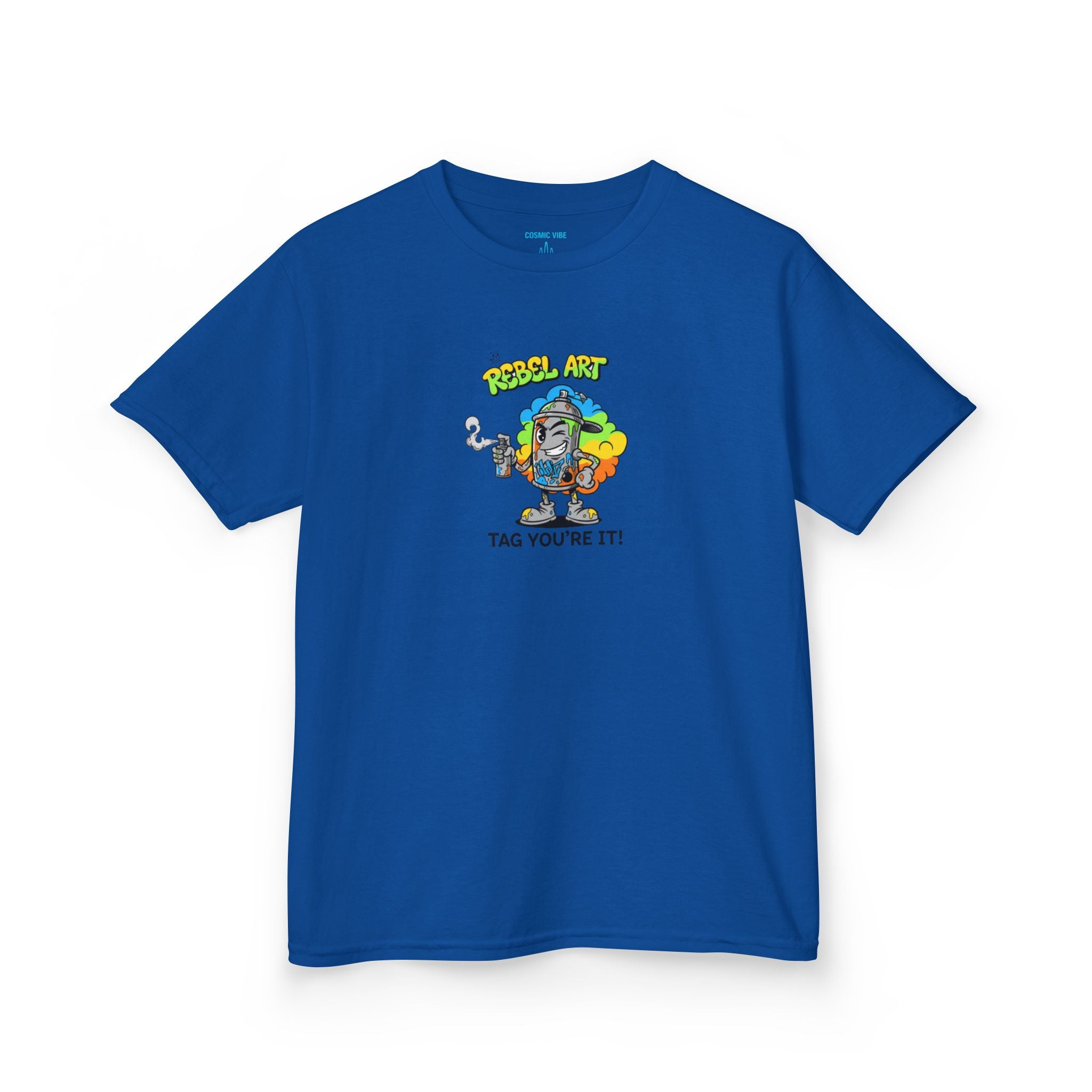 Rebel Art Kids Tee