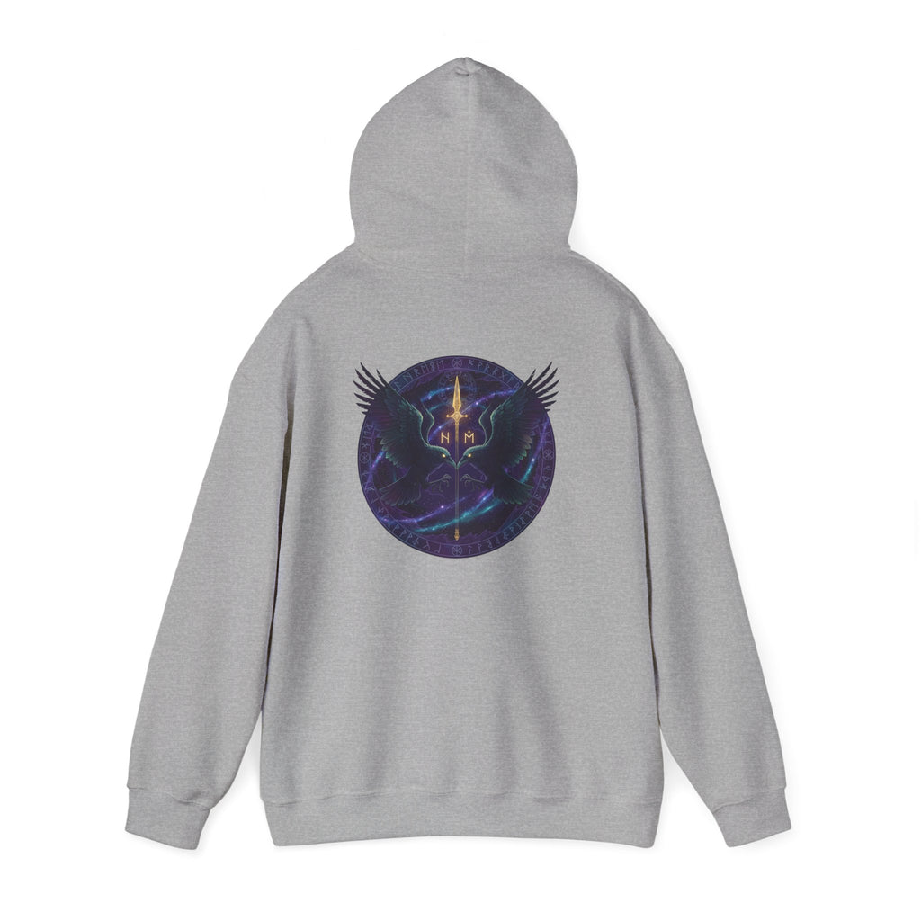 Odin's Ravens 2 Hooded