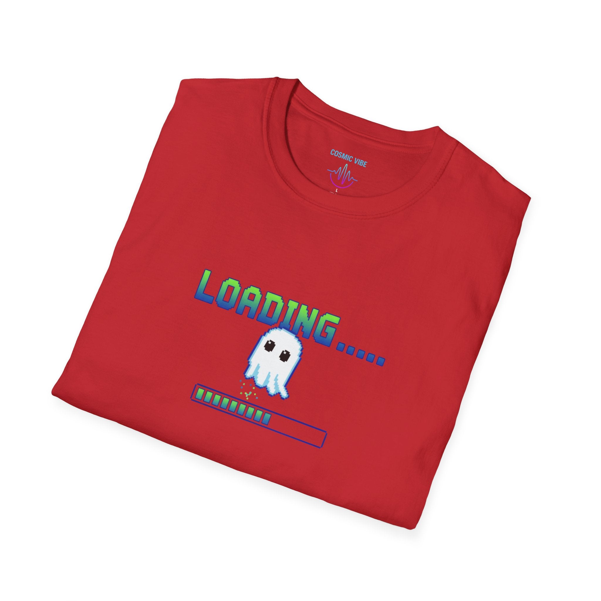 Loading Ghost