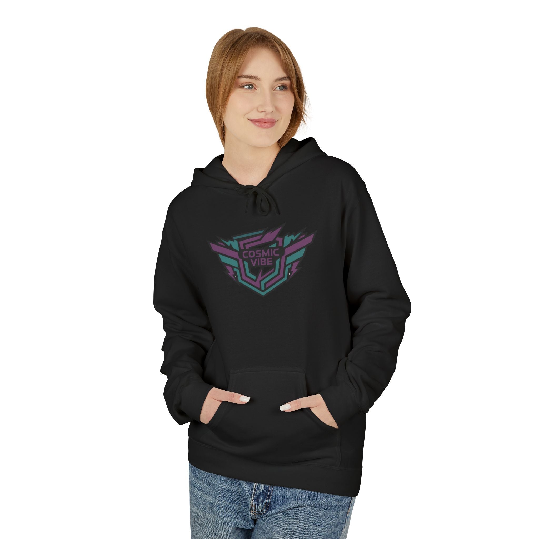 Cosmic Performance Hoodie