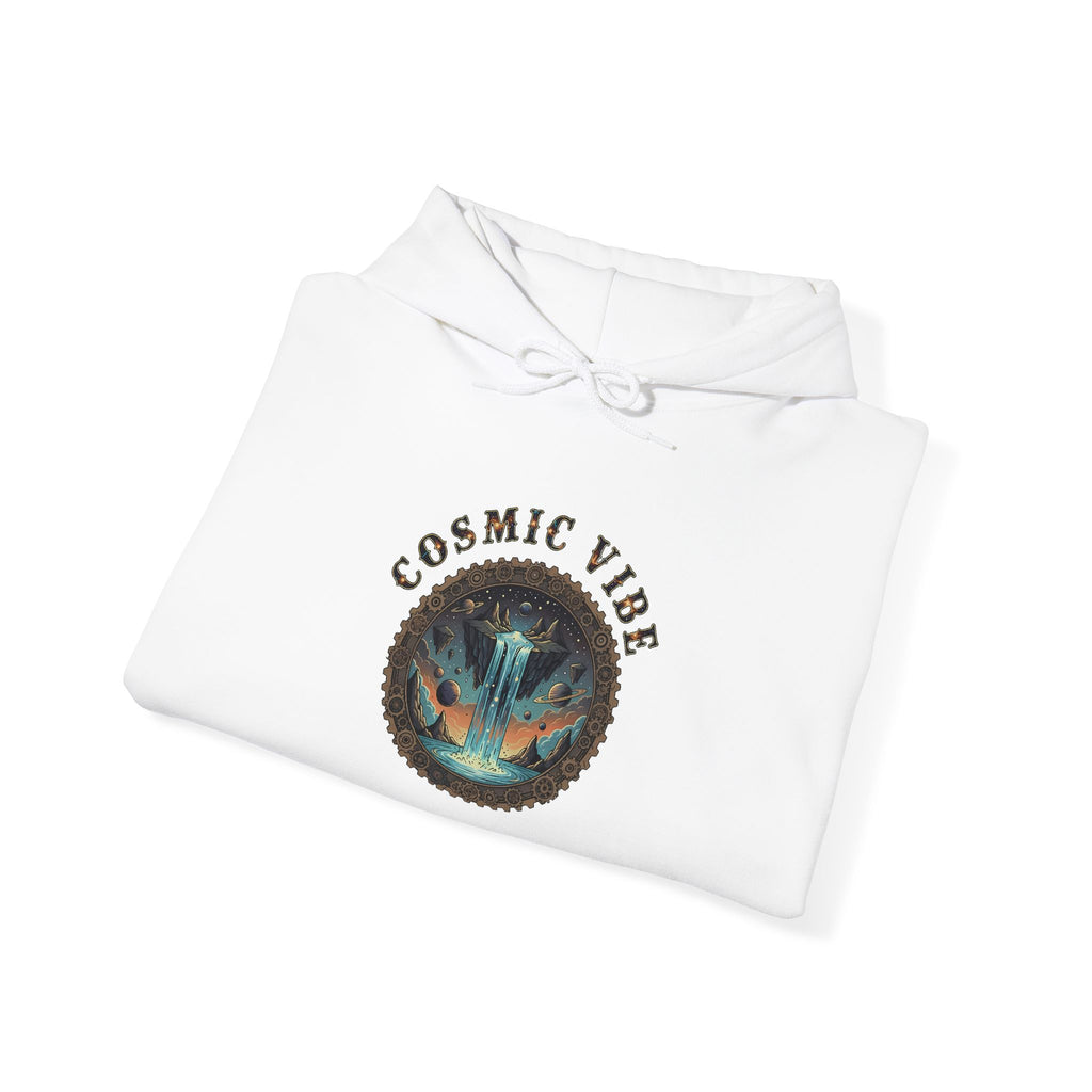 Cosmic Waterfall Hooded