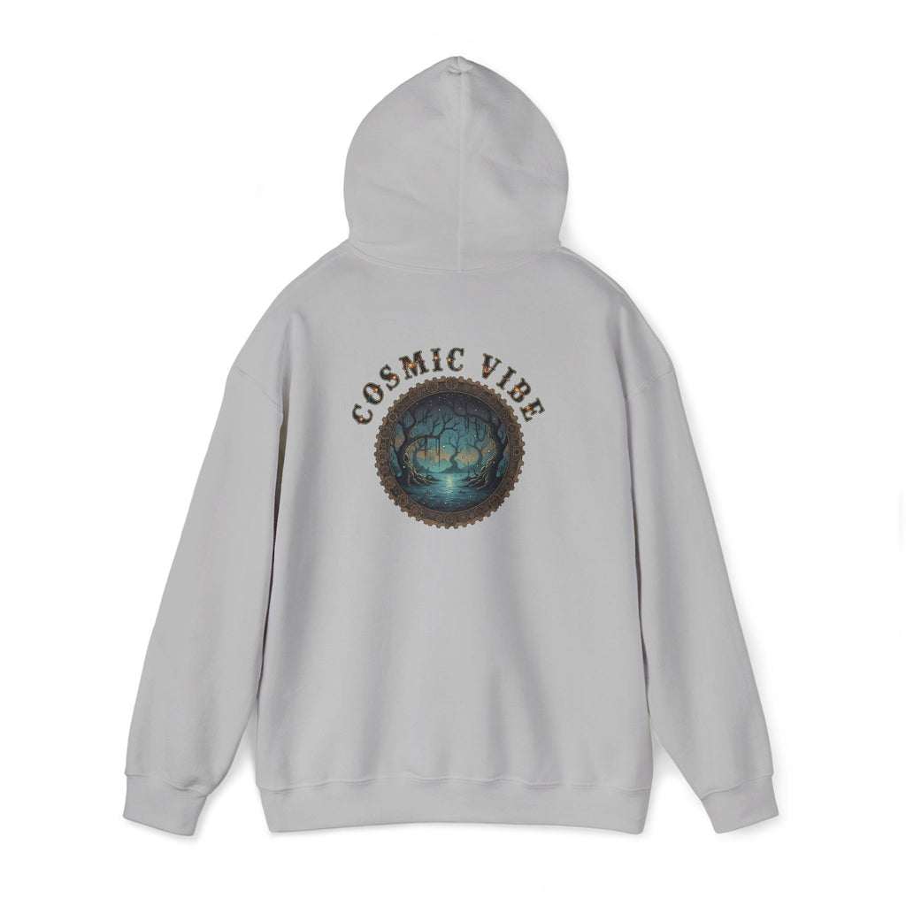 Cosmic Dark Swamp Hooded