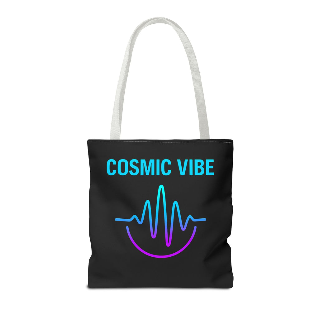 Cosmic Vibe Tote Bag