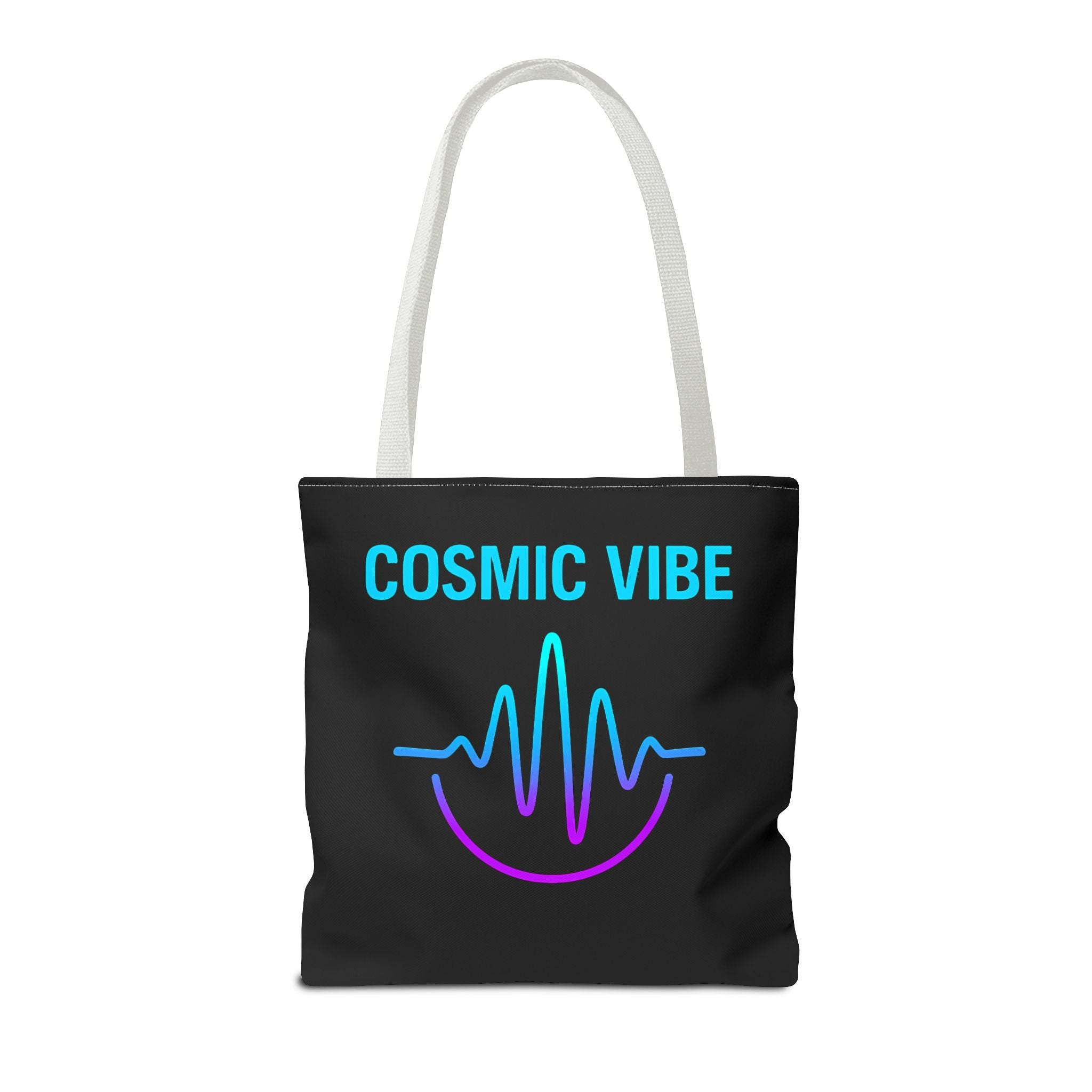 Cosmic Vibe Tote Bag