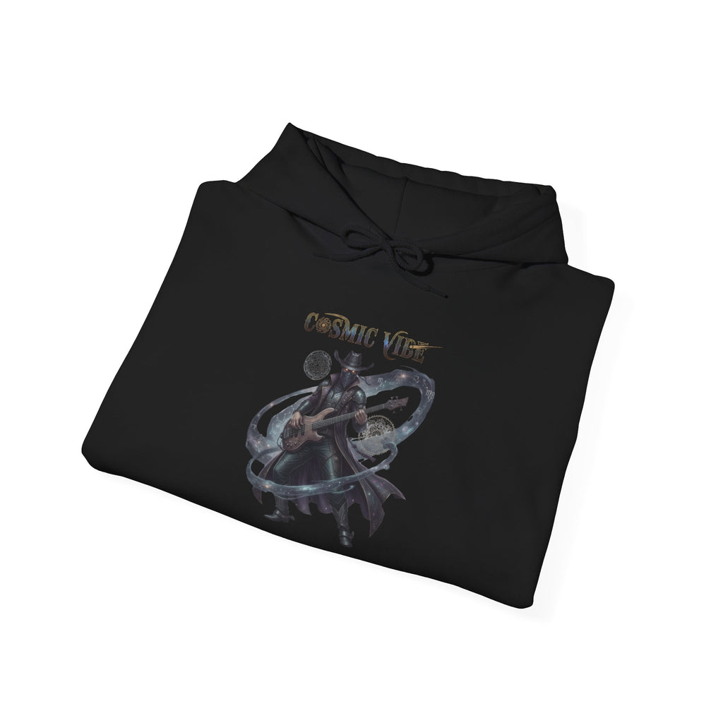 Cowboy Zodiac Hooded