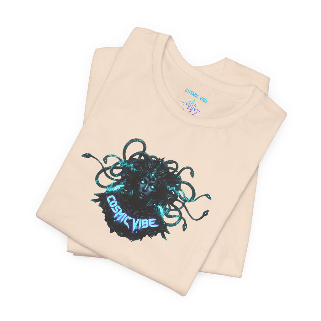 Cosmic Medusa Wave