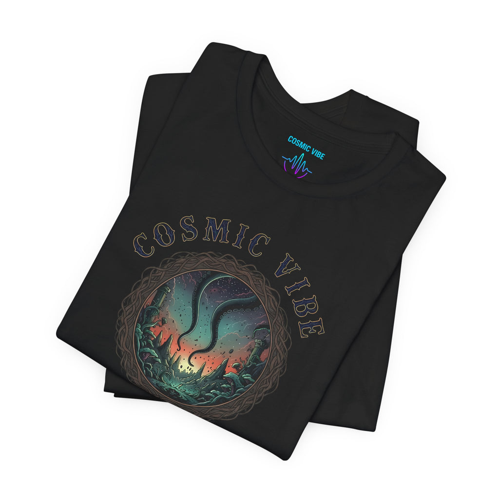 Cosmic Tentacles