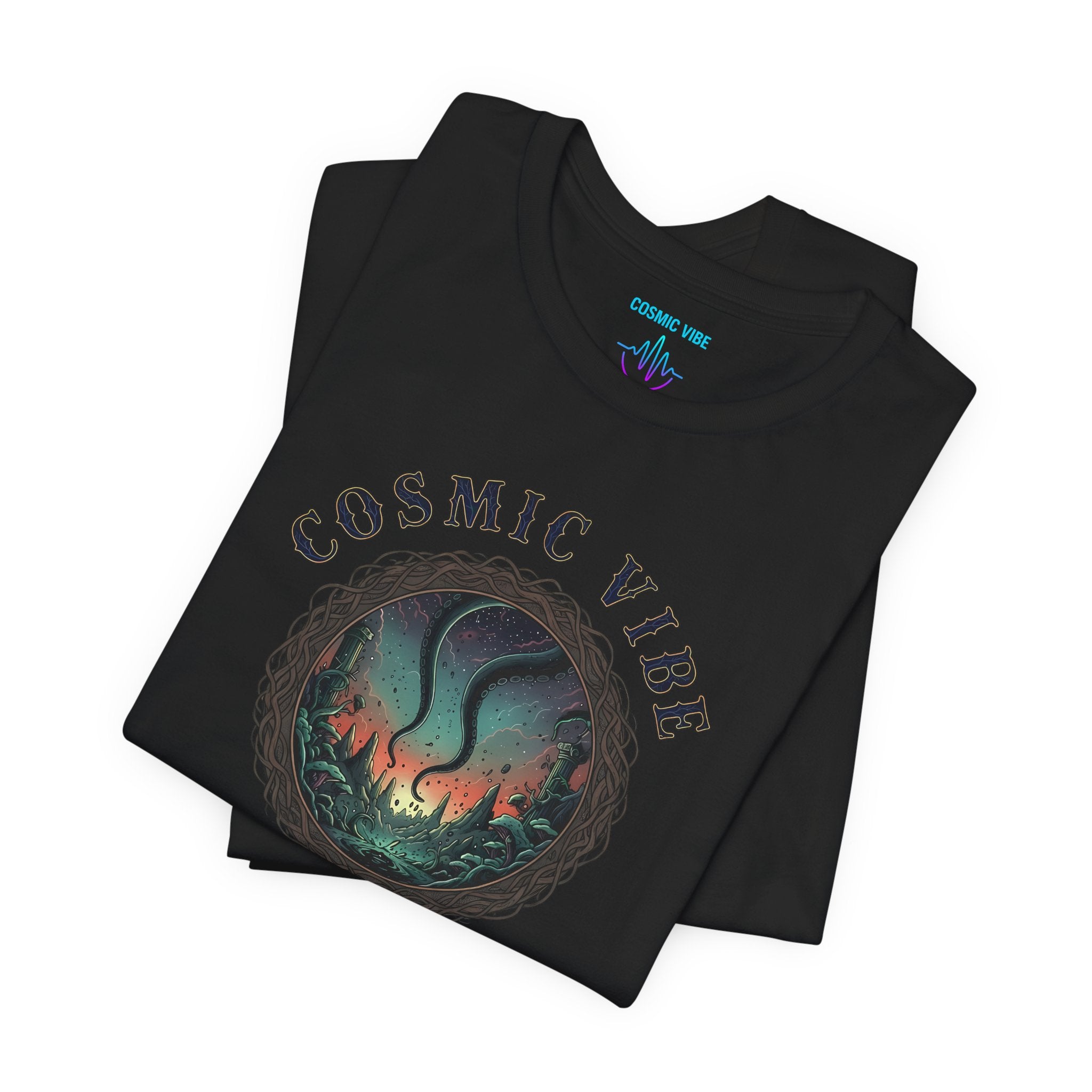 Cosmic Tentacles
