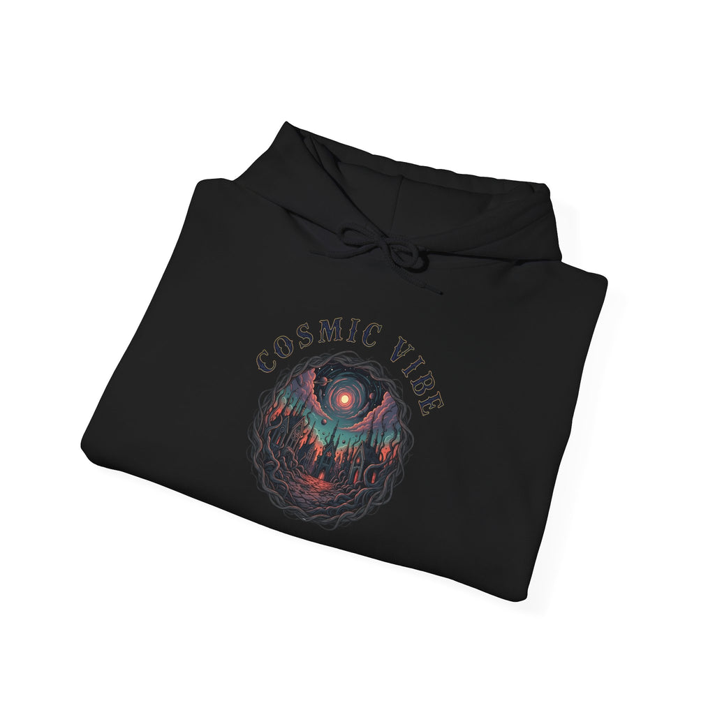 Dark City Hooded