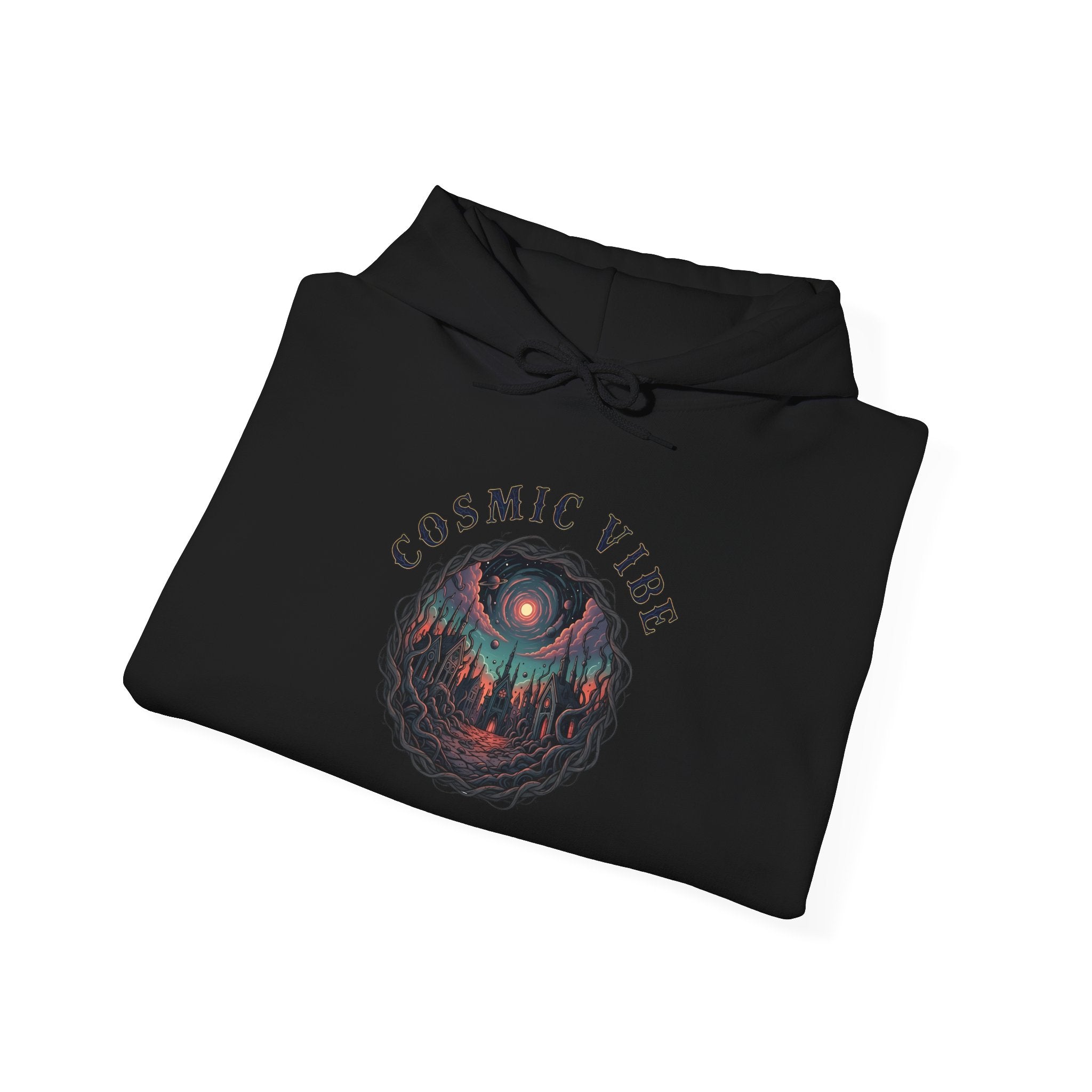 Dark City Hooded