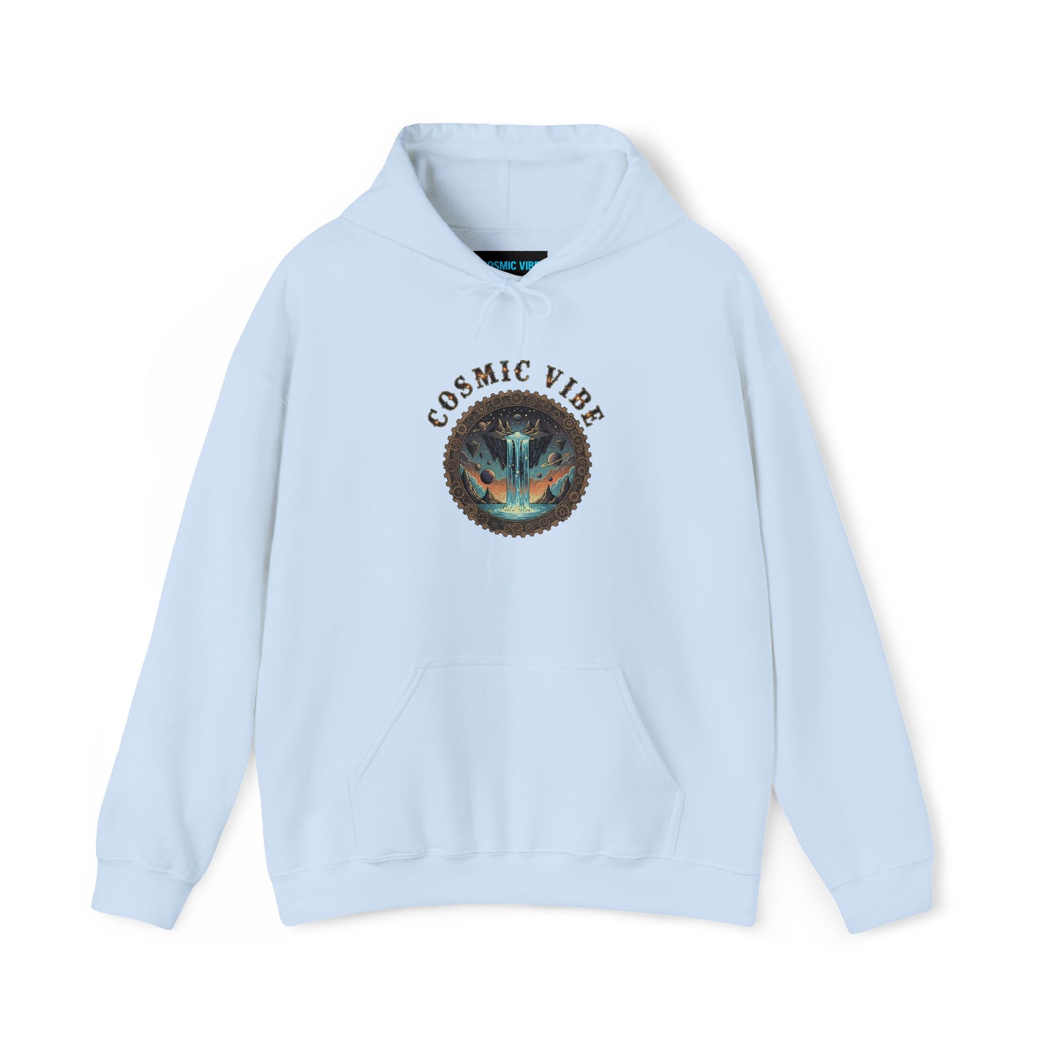 Cosmic Waterfall Hooded