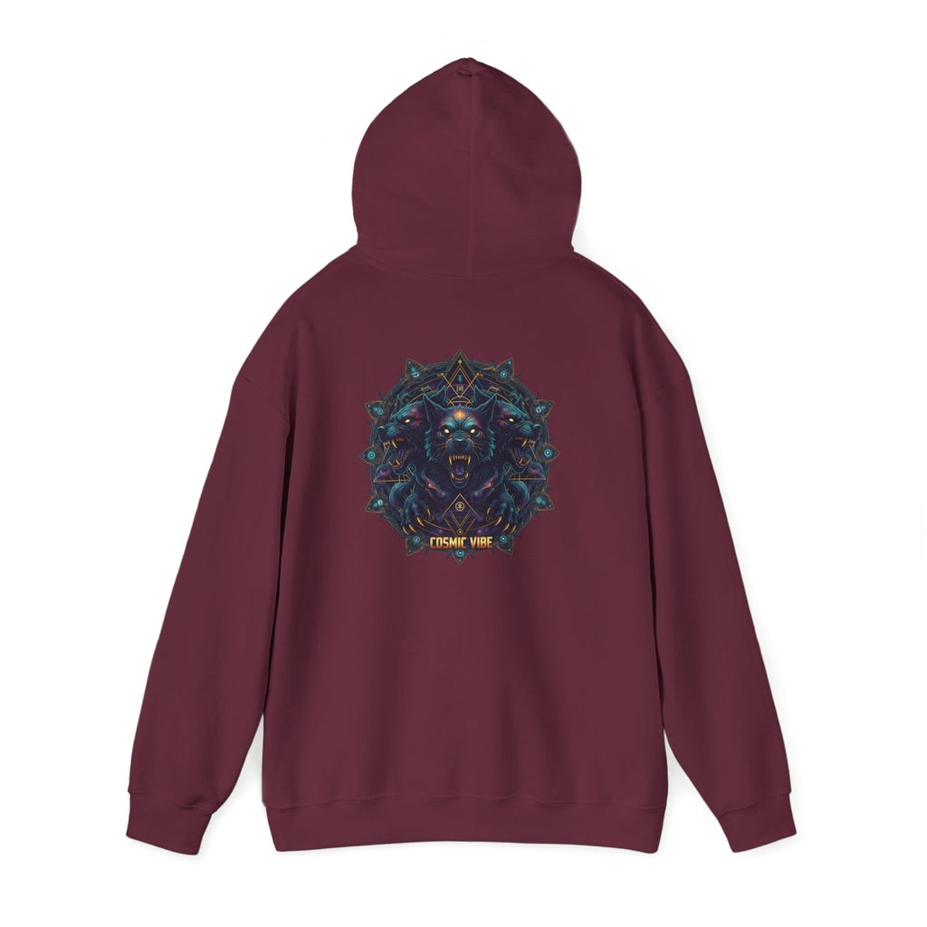 Cerberus Hoodie
