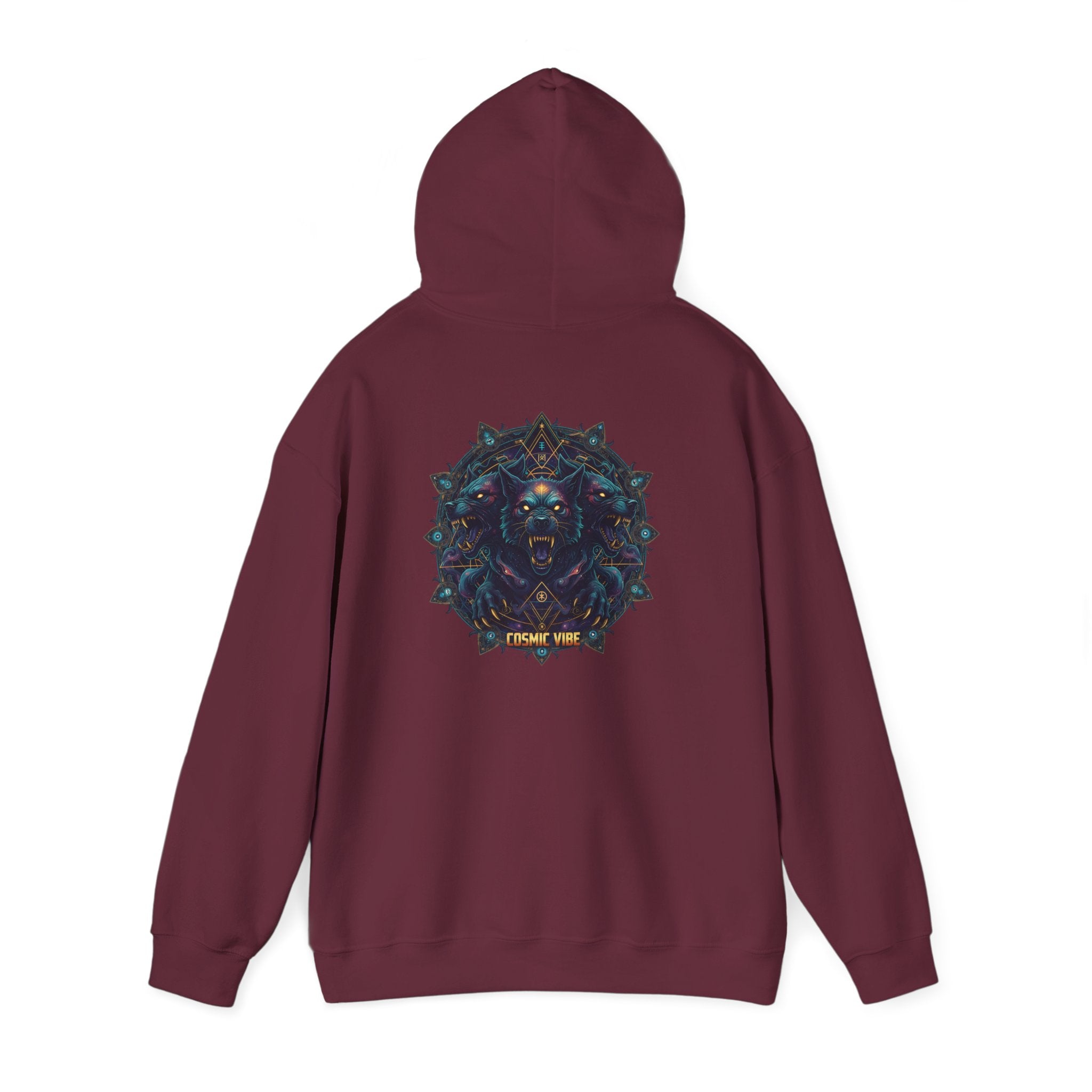 Cerberus Hoodie