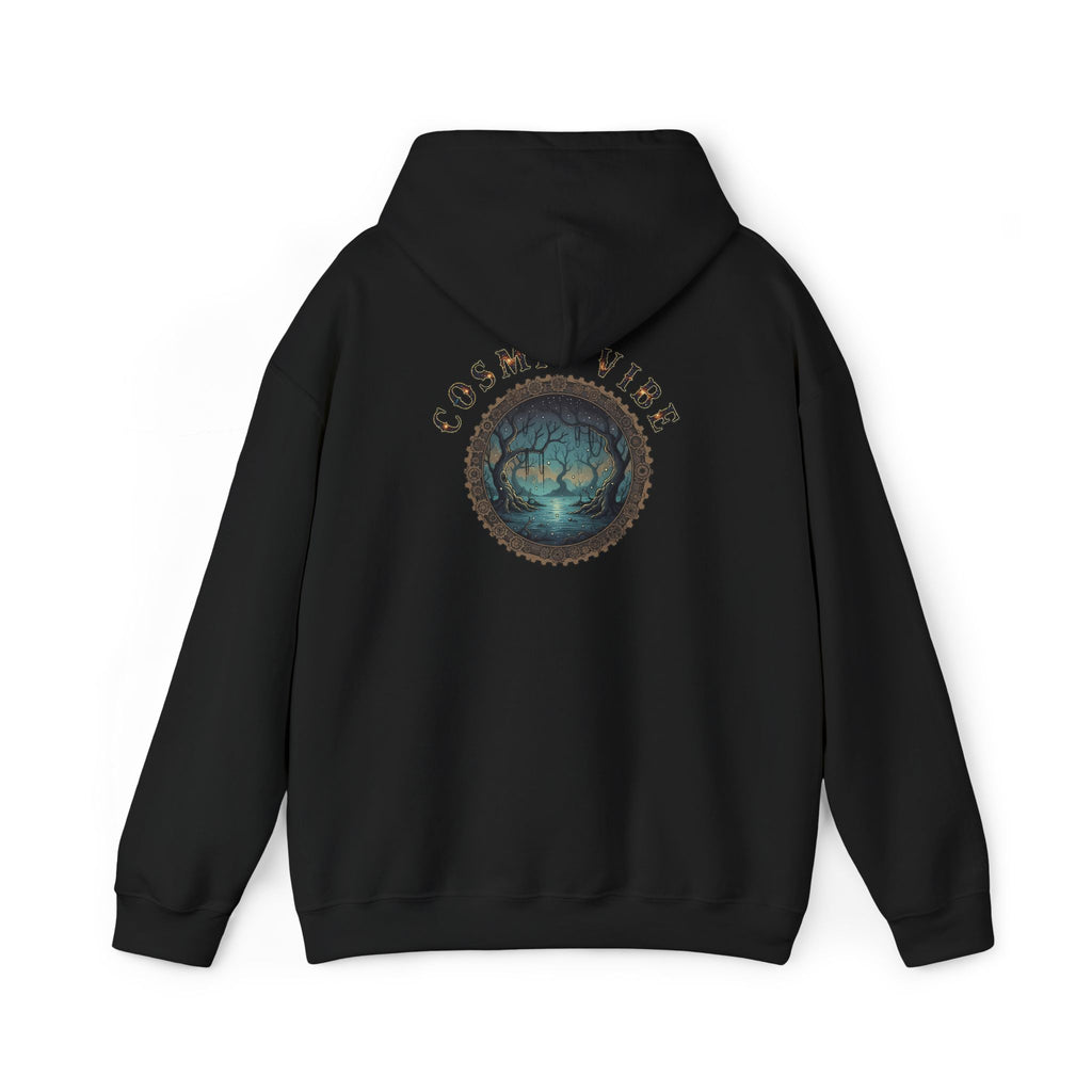 Cosmic Dark Swamp Hooded