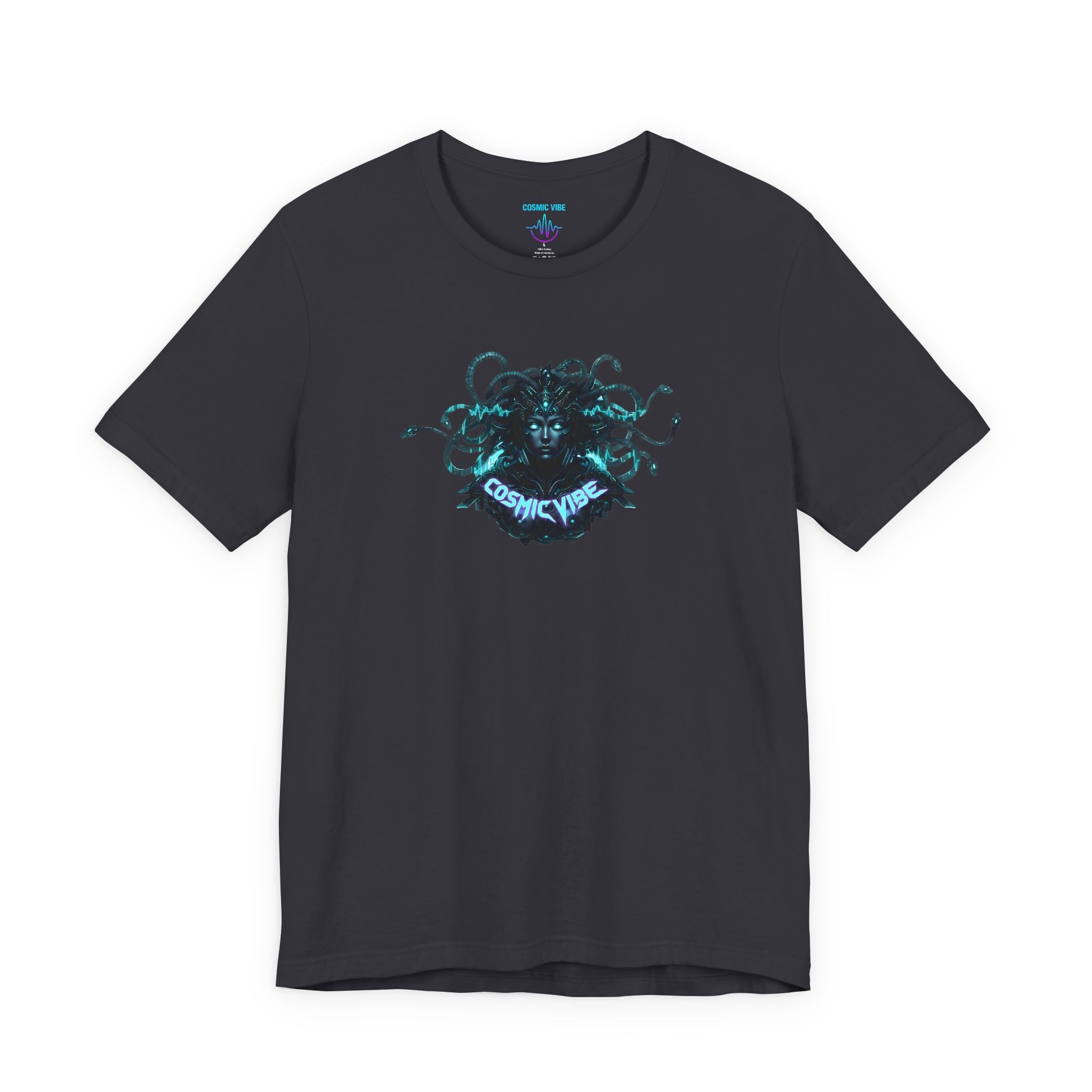 Cosmic Medusa Wave