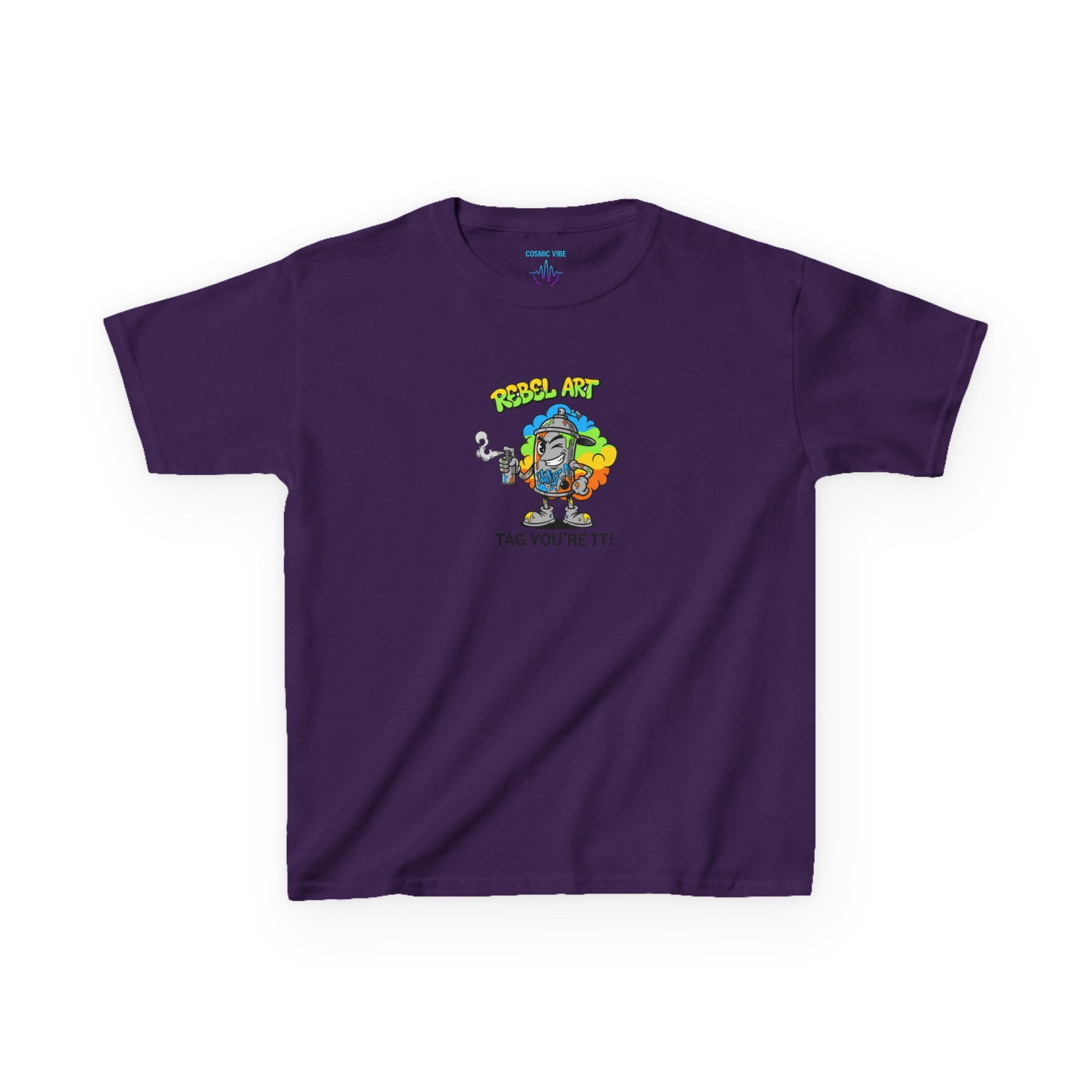 Rebel Art Kids Tee
