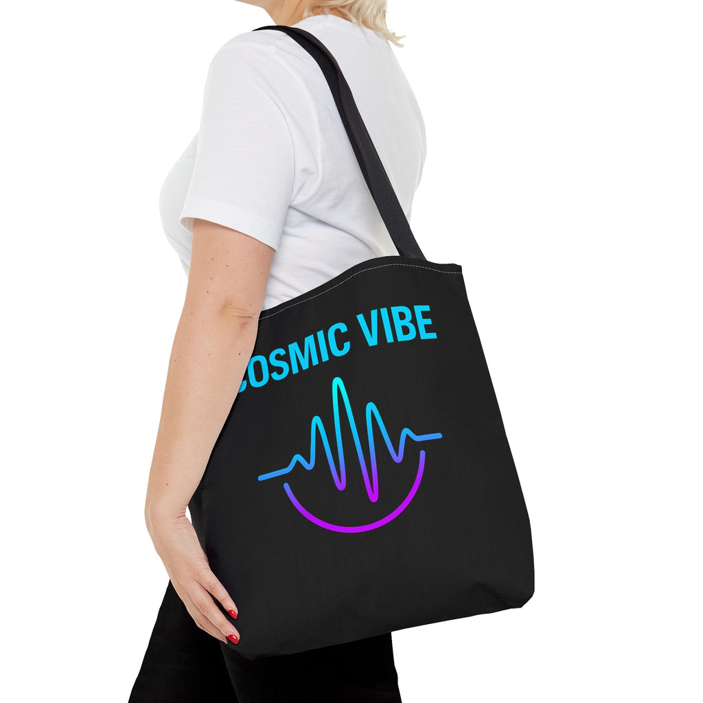 Cosmic Vibe Tote Bag