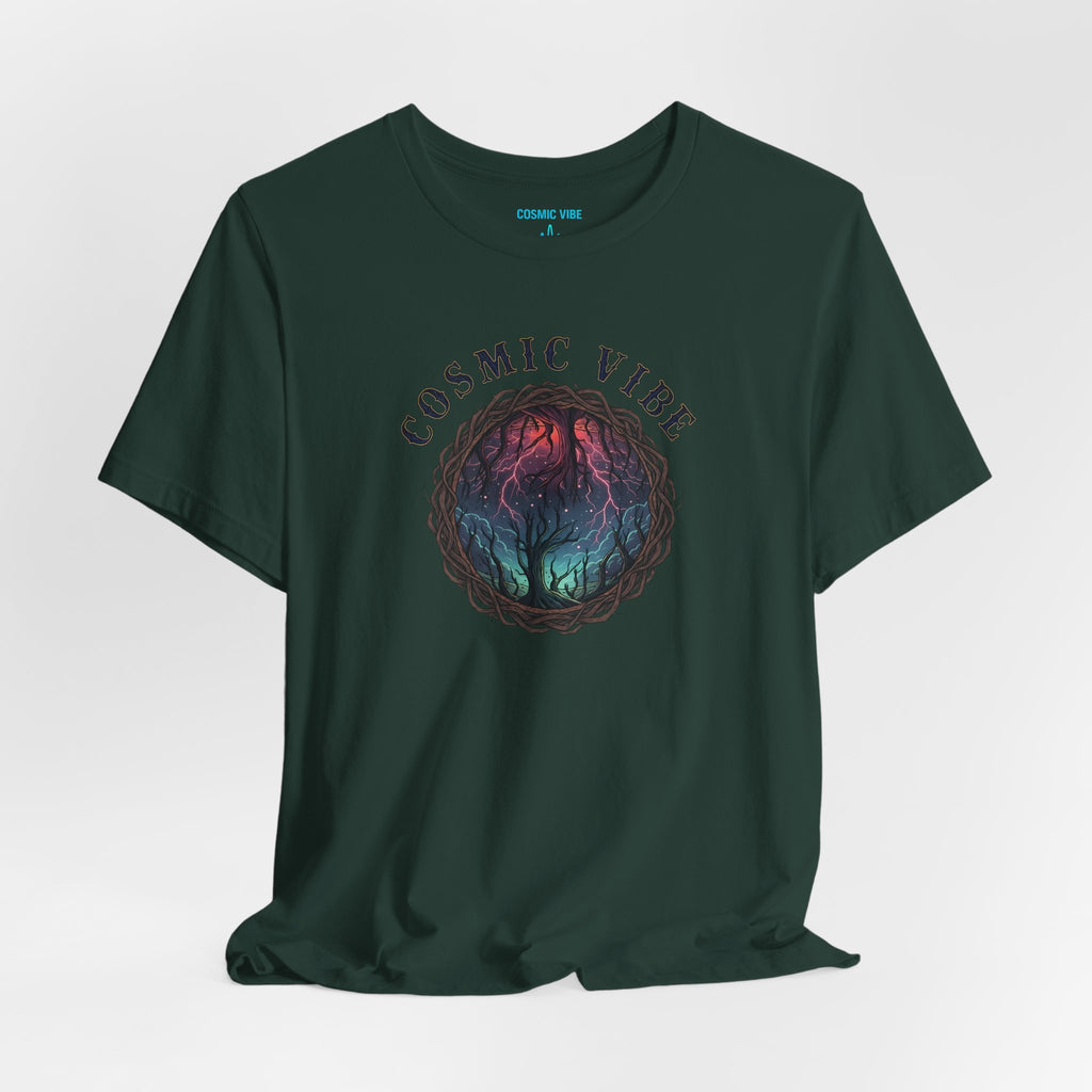 Cosmic Upside Down