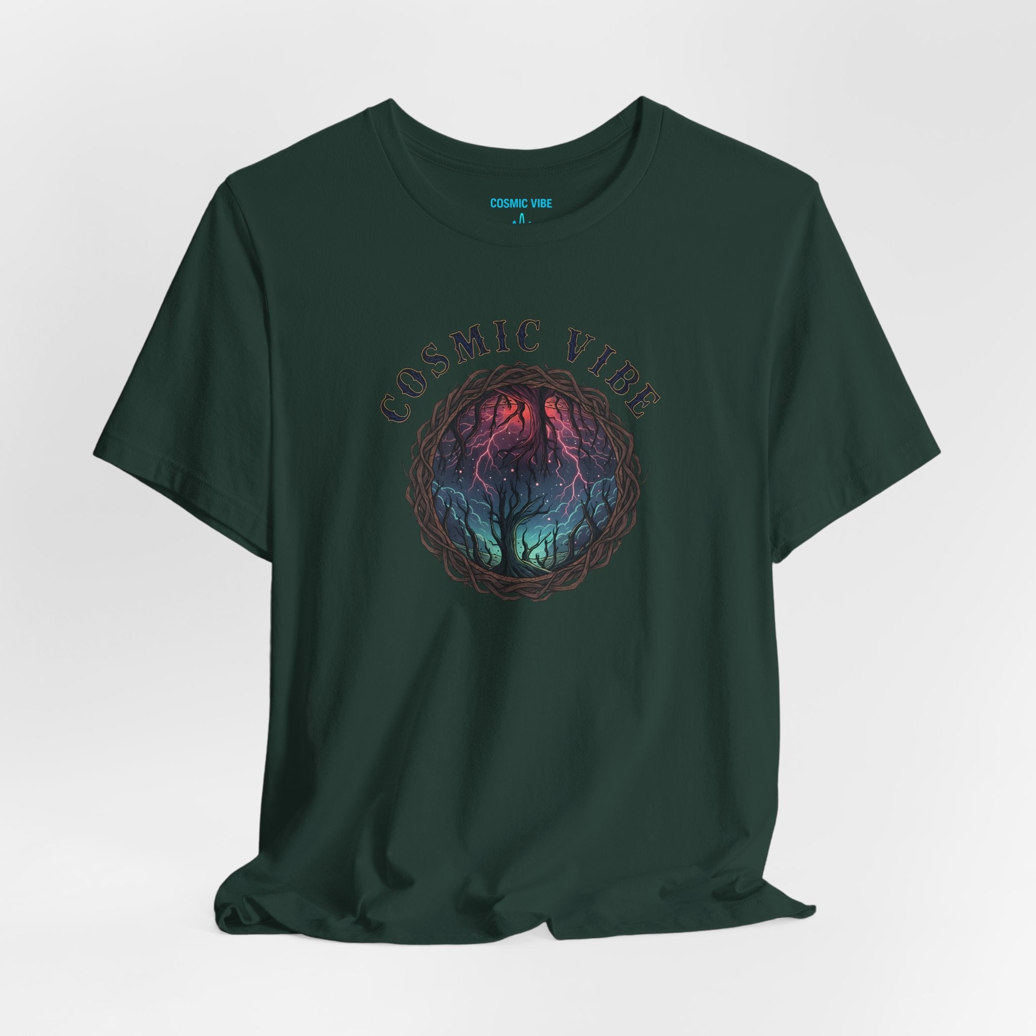 Cosmic Upside Down