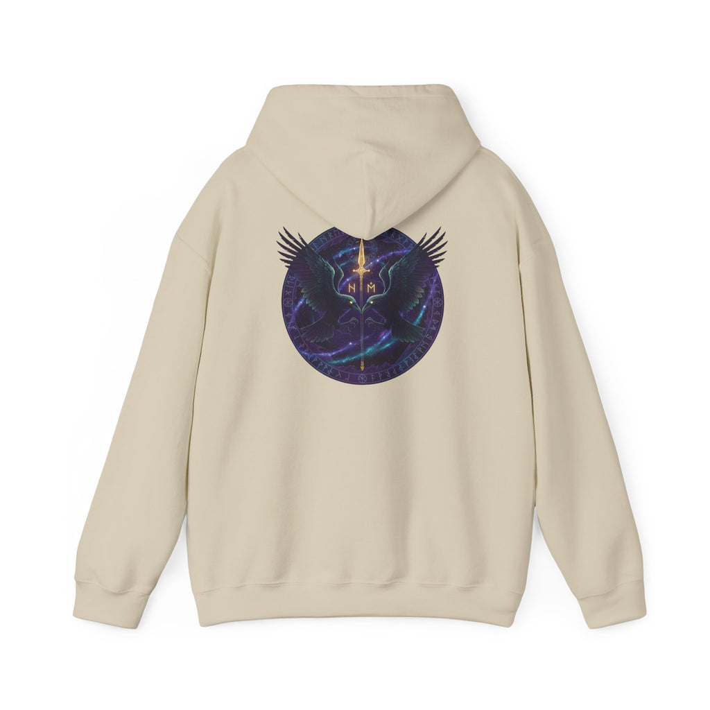 Odin's Ravens 2 Hooded