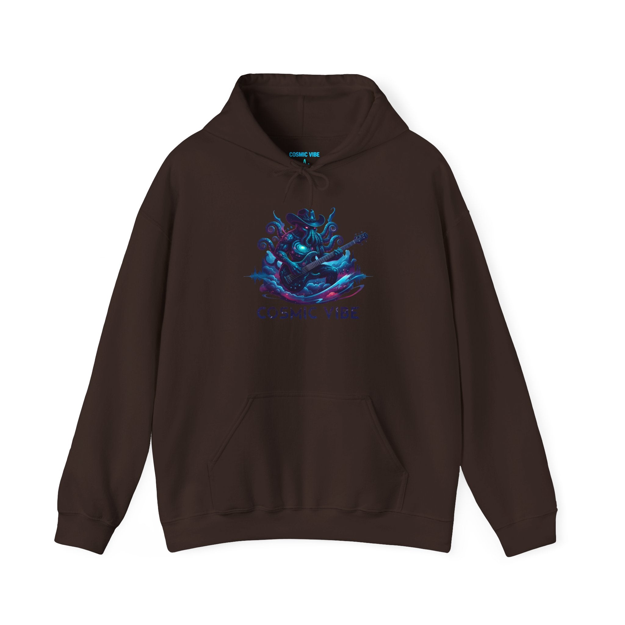 Cosmic Ancient Bass Hoodie
