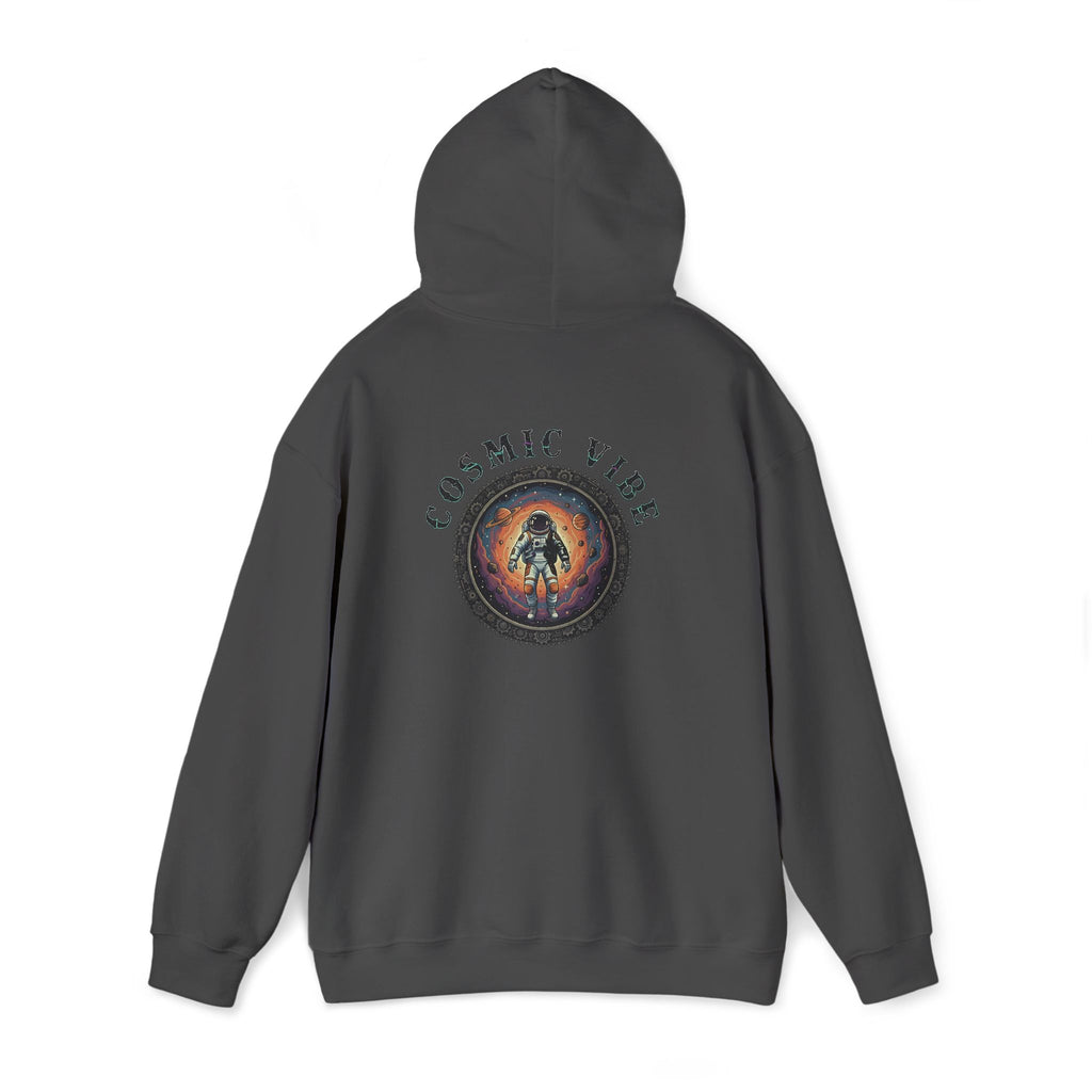 Cosmic Lost In Space Hooded