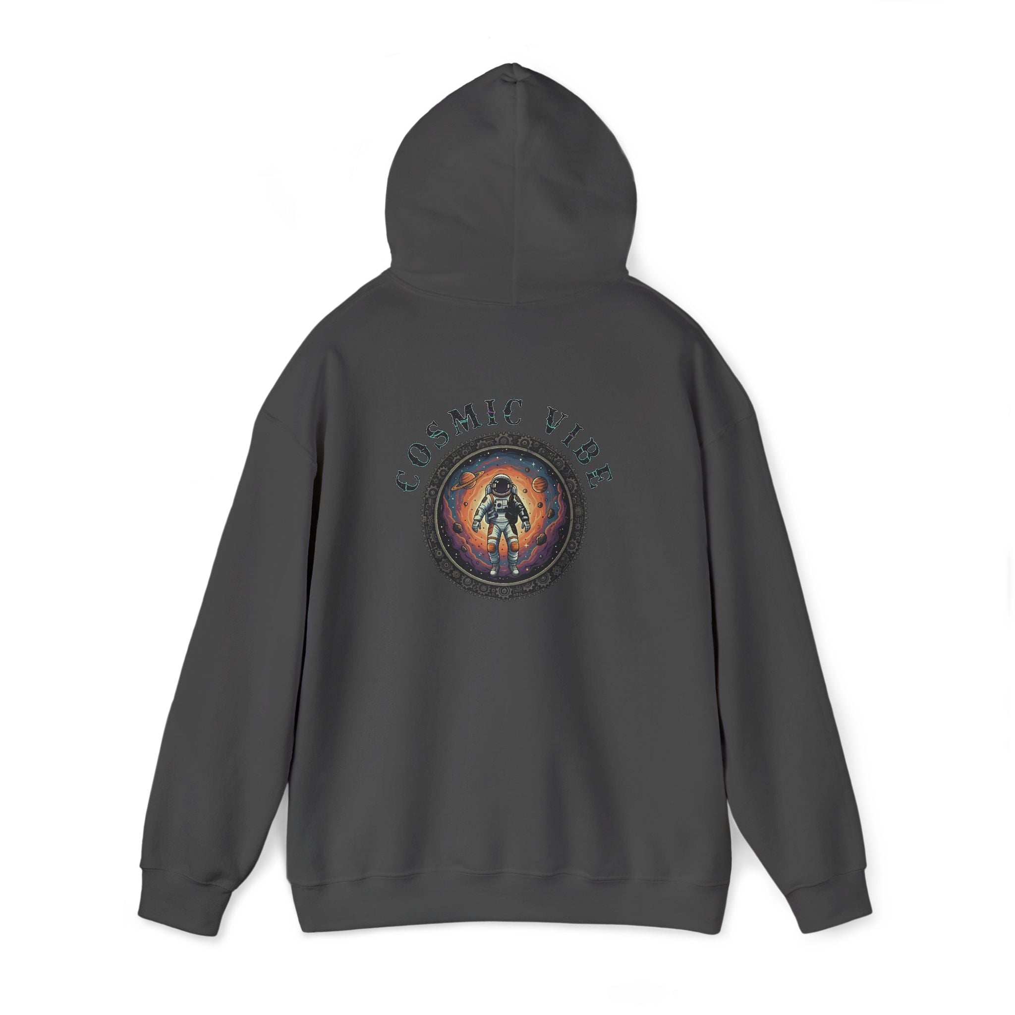 Cosmic Lost In Space Hooded