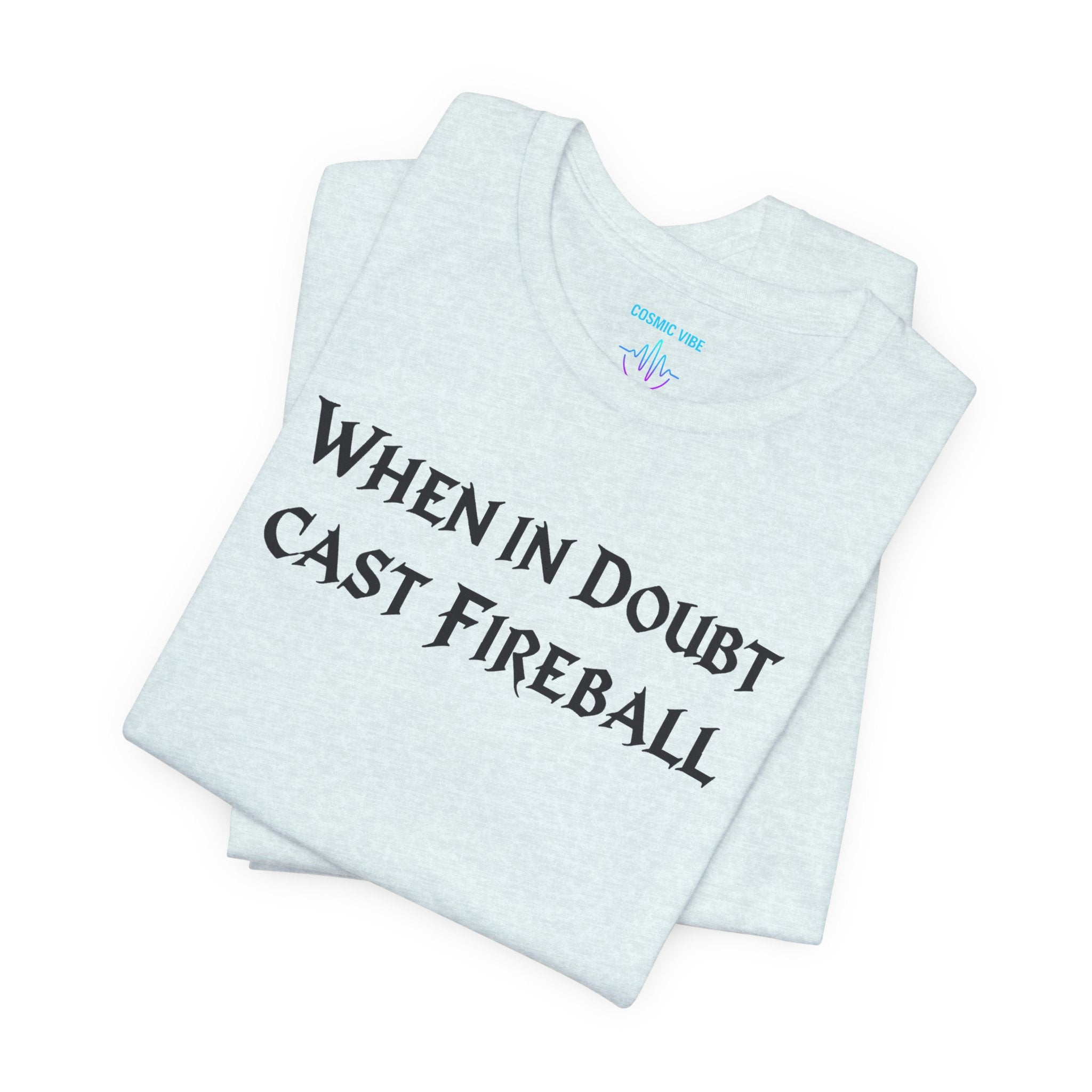 Fireball Quote