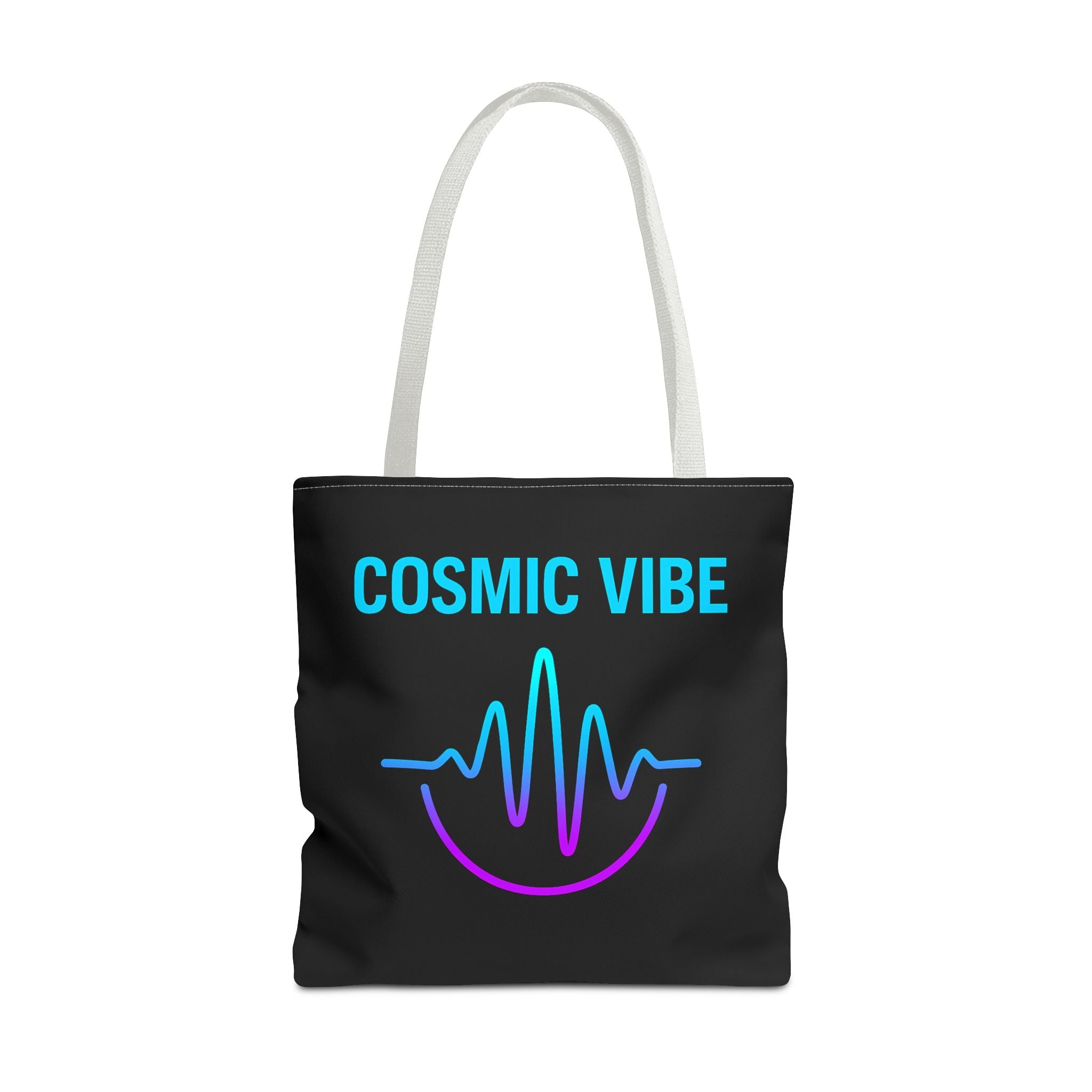 Cosmic Vibe Tote Bag