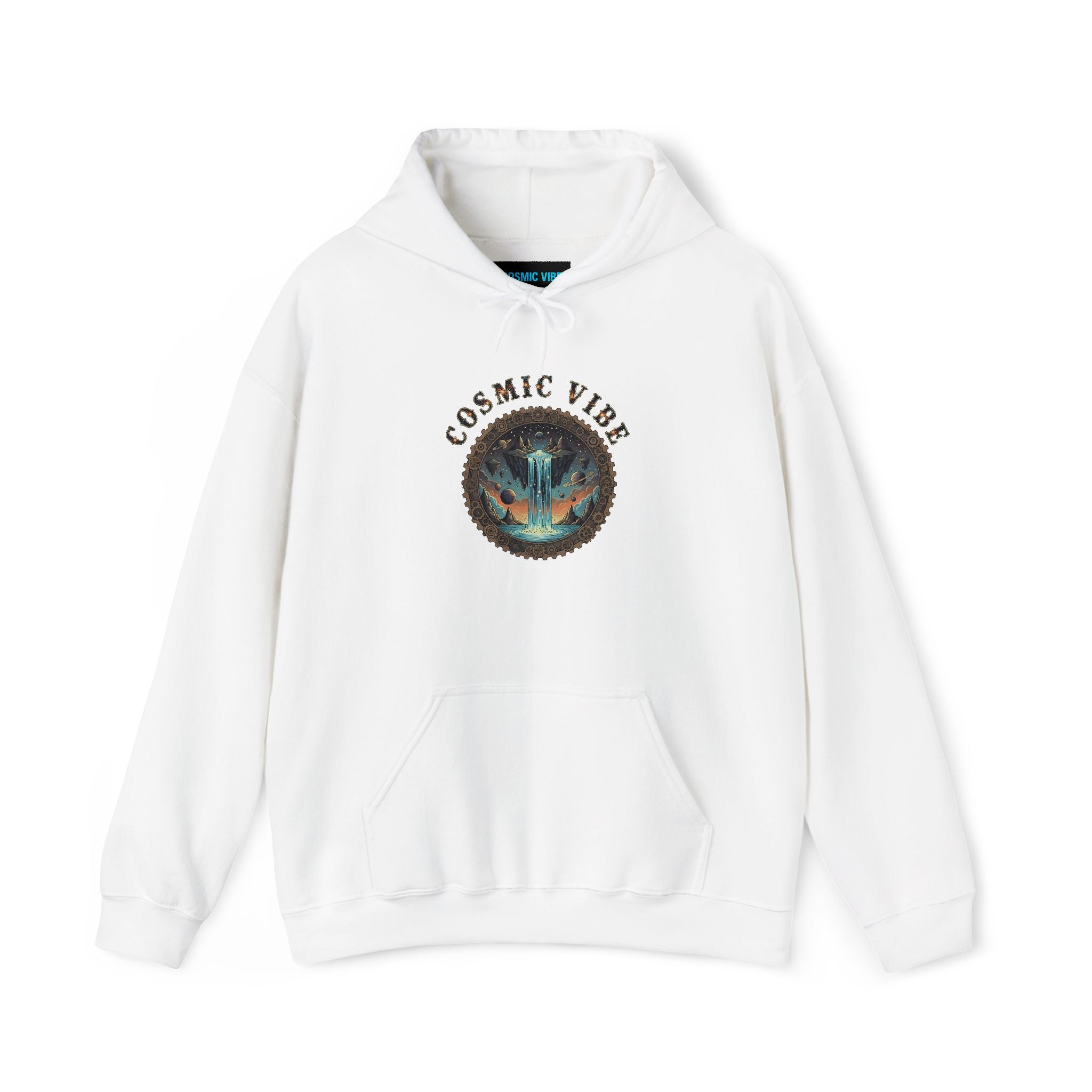 Cosmic Waterfall Hooded