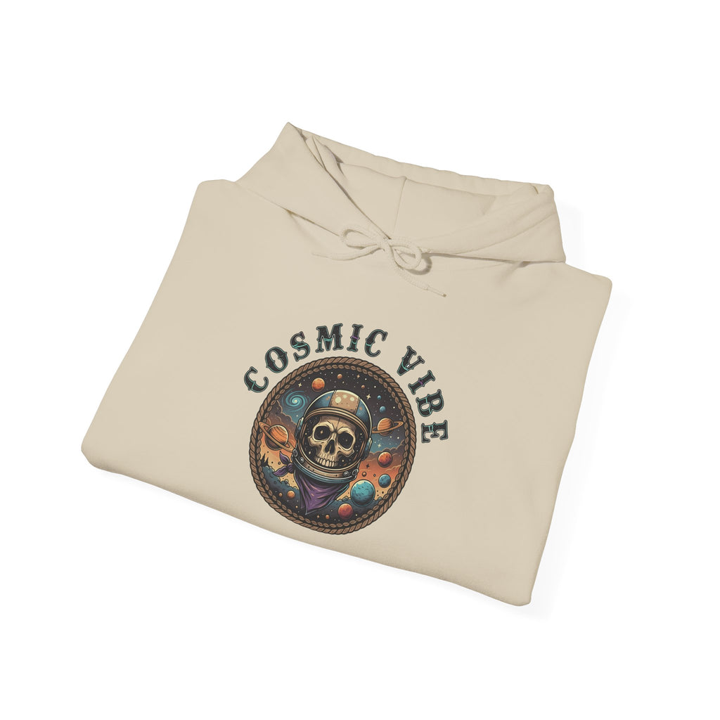 Cosmic DeadSkull Hooded