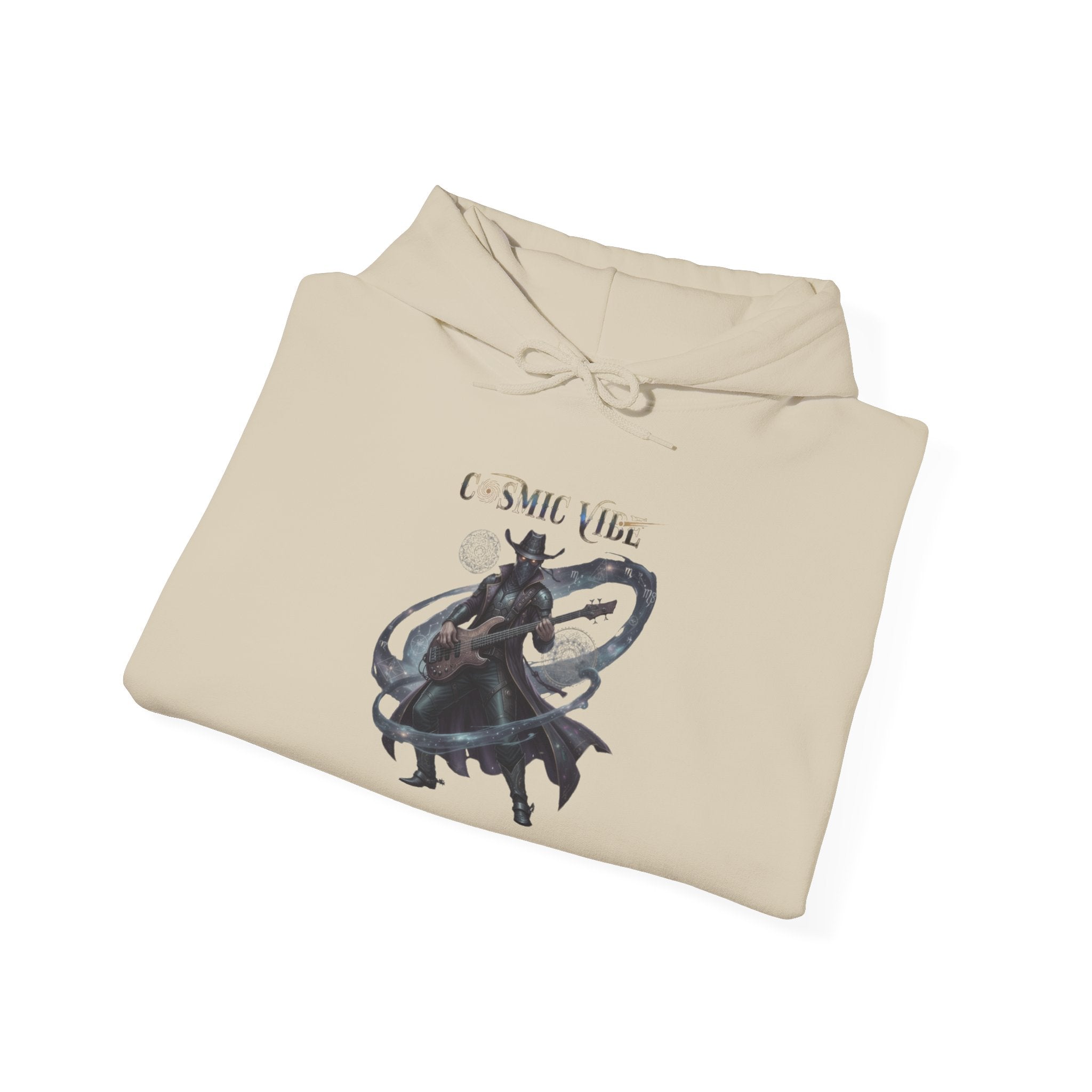 Cowboy Zodiac Hooded
