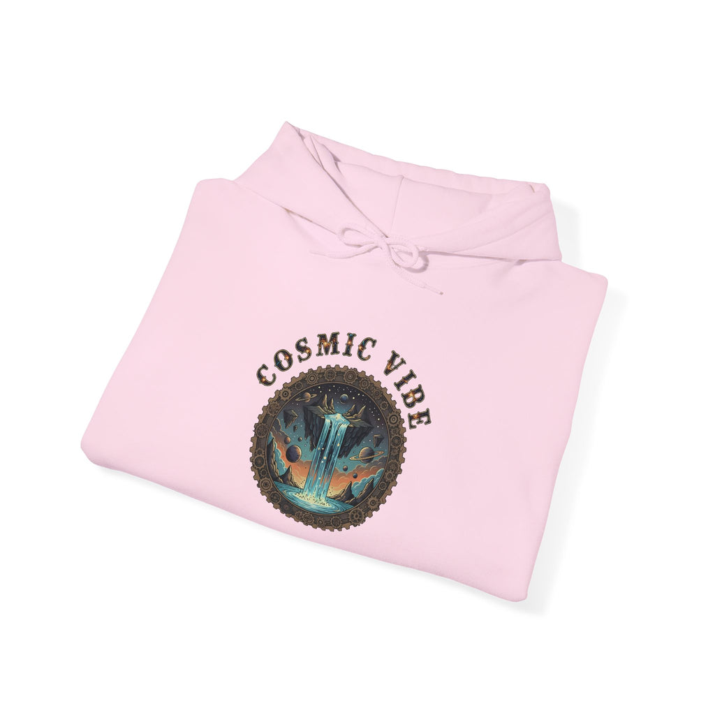 Cosmic Waterfall Hooded