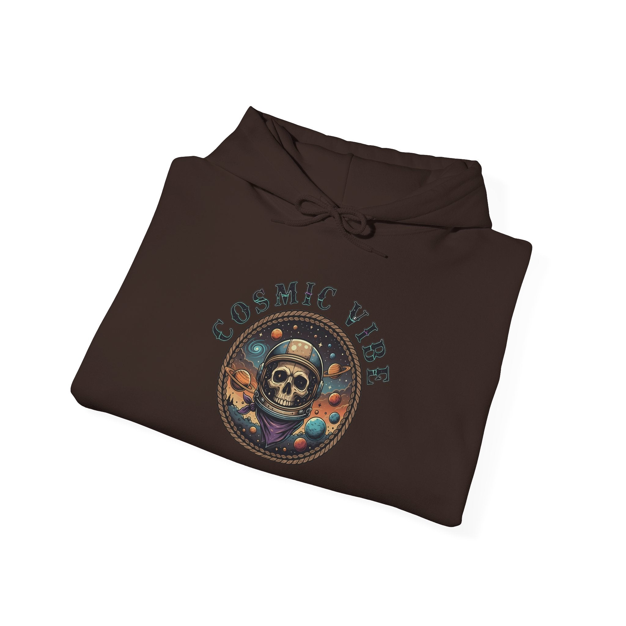 Cosmic DeadSkull Hooded