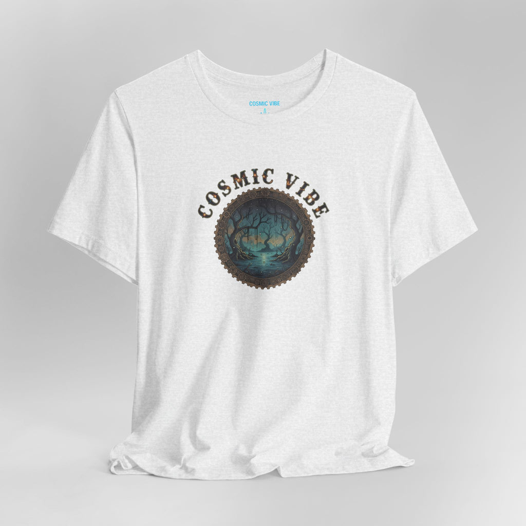 Cosmic Dark Swamp