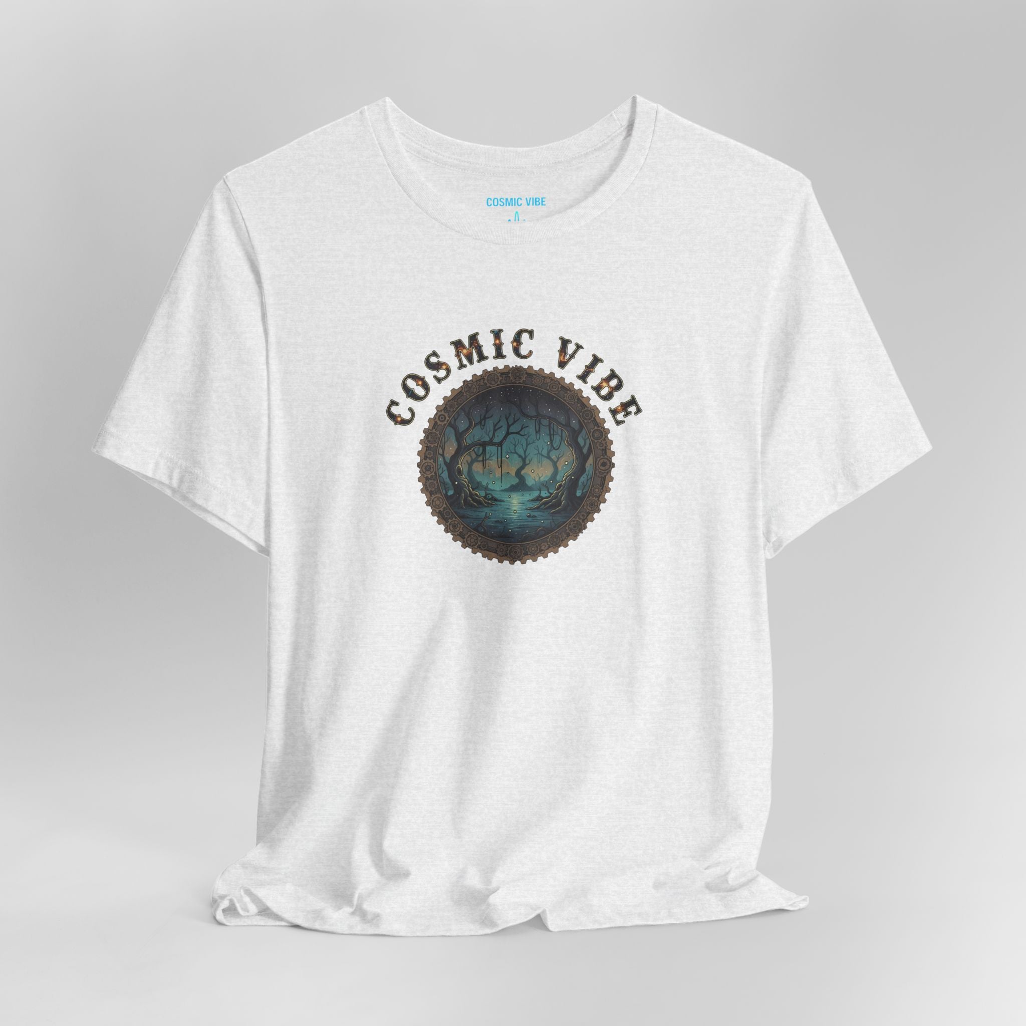 Cosmic Dark Swamp