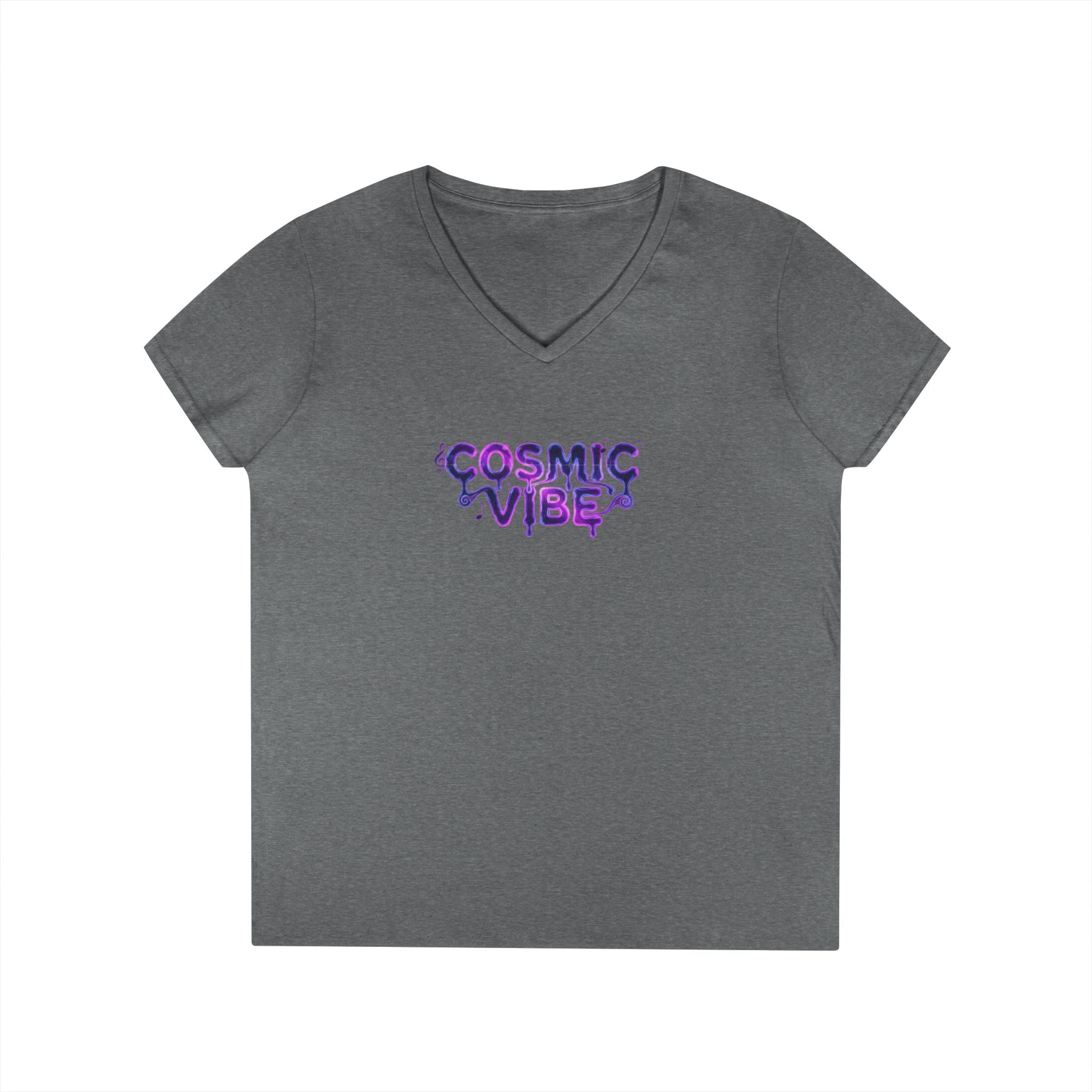 Psychedelic Vibe V-neck